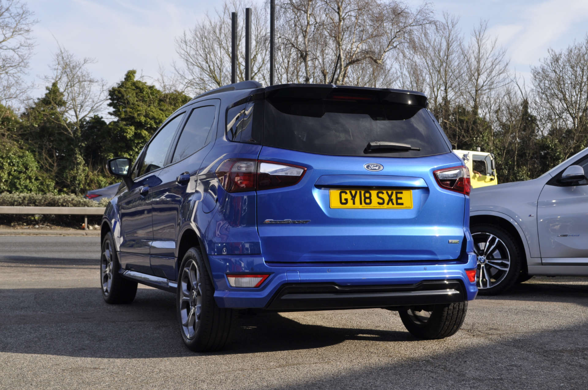 FORD ECOSPORT 1.0 EcoSport ST-Line 5dr #23