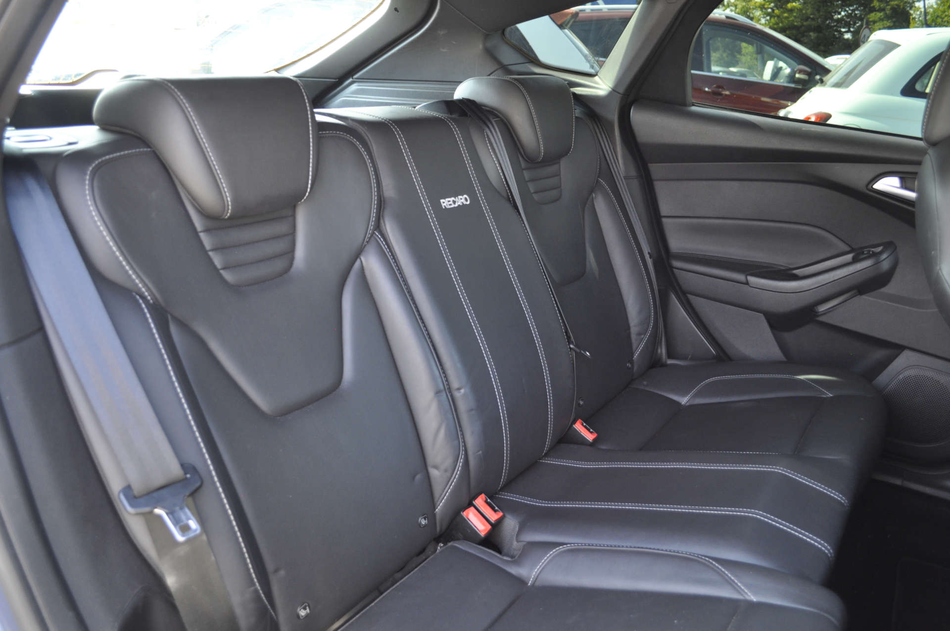 FORD FOCUS 2.0 Focus ST-3 T 5dr #10