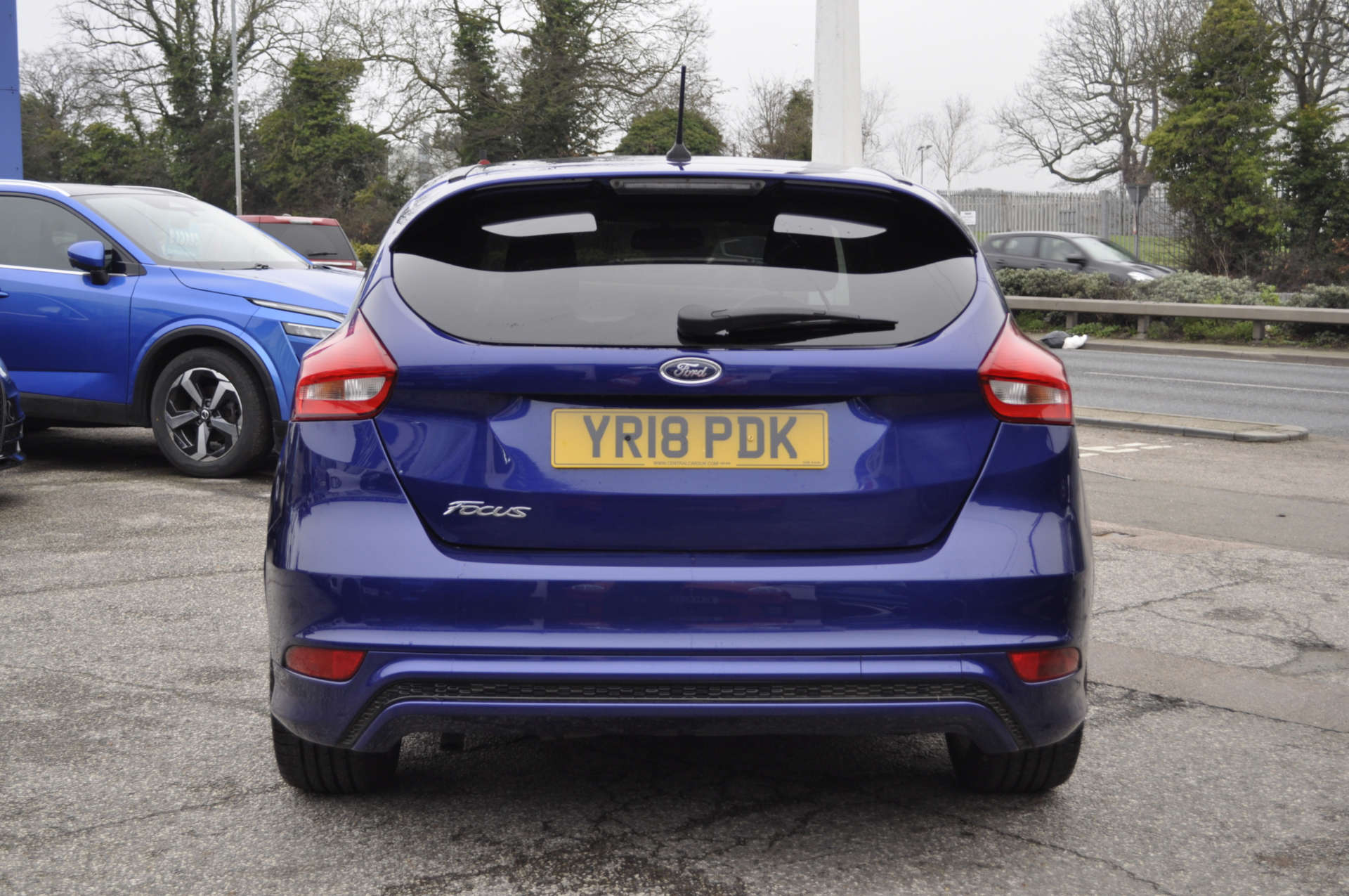 FORD FOCUS 1.0 Focus ST-Line 5dr #1