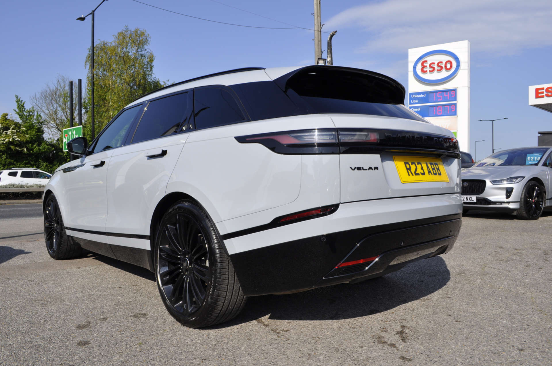 LAND ROVER RANGE ROVER VELAR 2.0 Range Rover Velar Dynamic HSE Auto 4WD 5dr #36