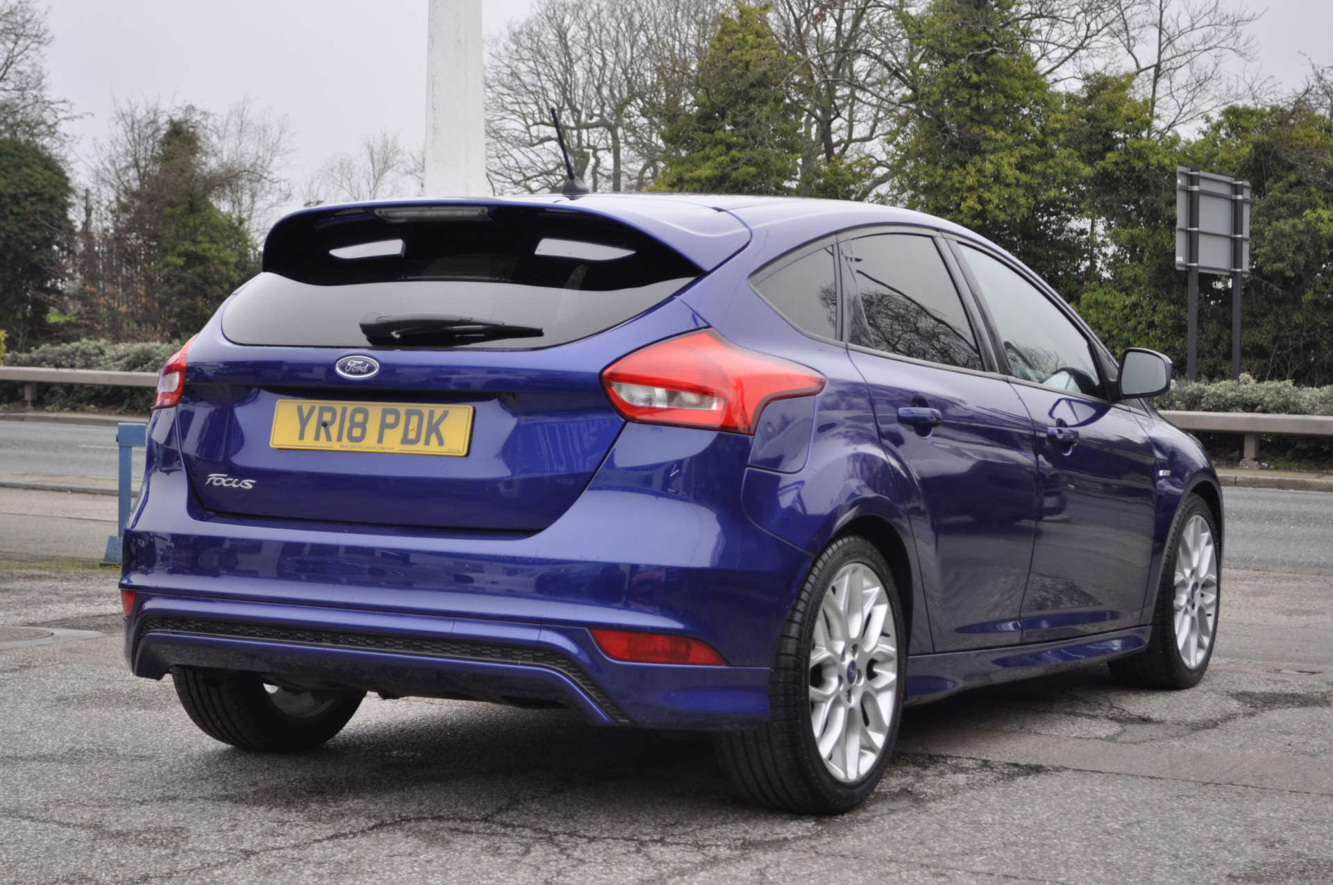 FORD FOCUS 1.0 Focus ST-Line 5dr #5
