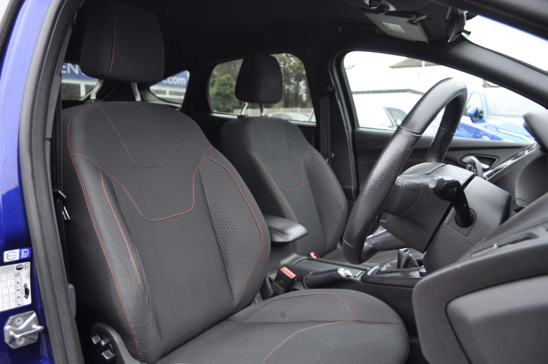 FORD FOCUS 1.0 Focus ST-Line 5dr #9