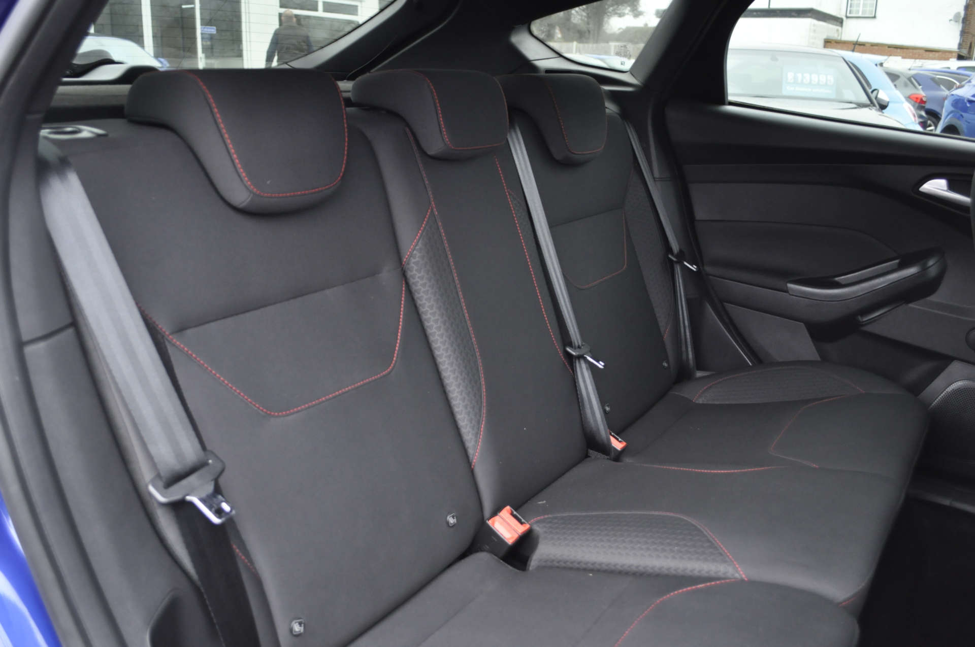 FORD FOCUS 1.0 Focus ST-Line 5dr #10