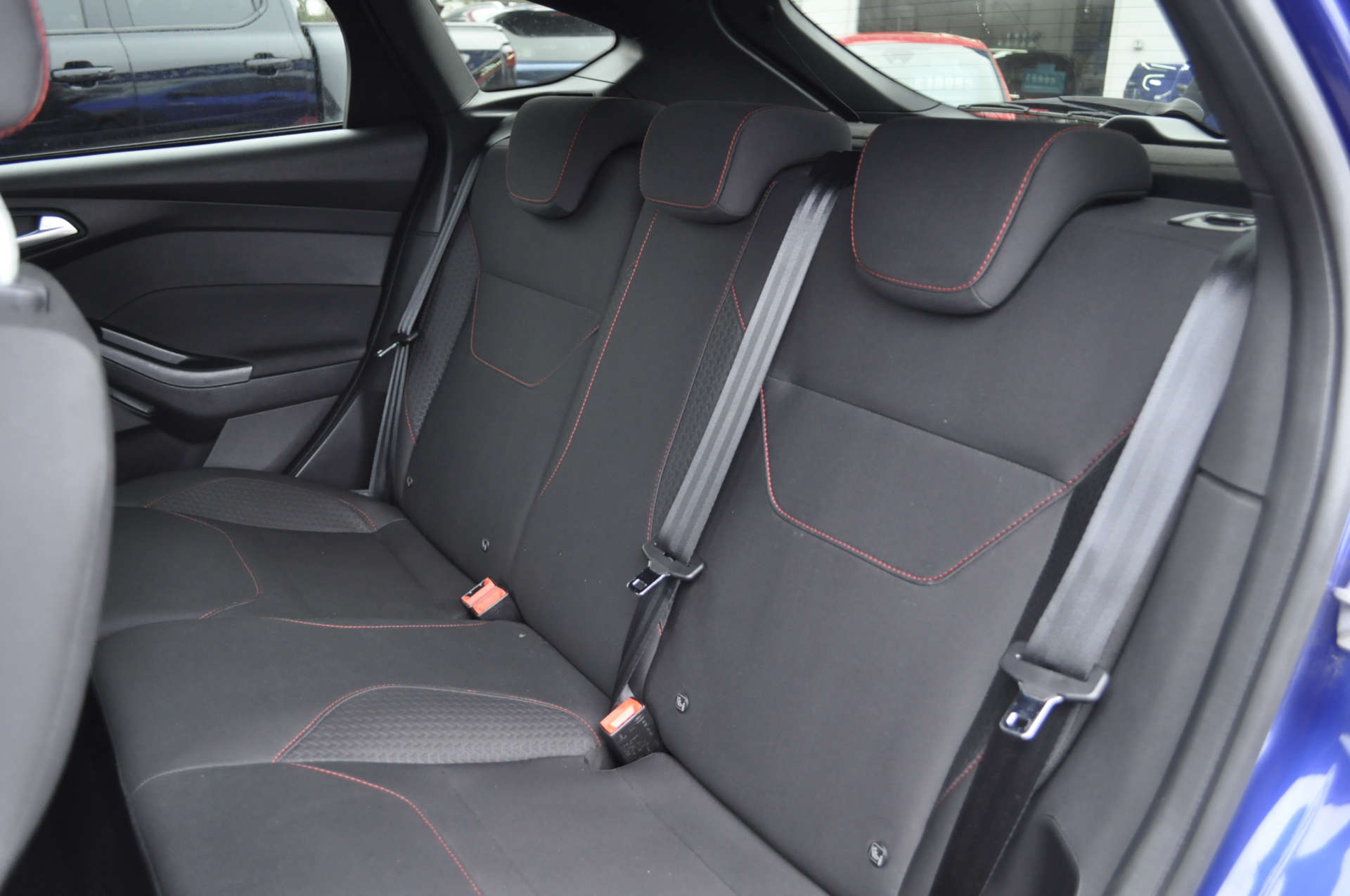 FORD FOCUS 1.0 Focus ST-Line 5dr #11