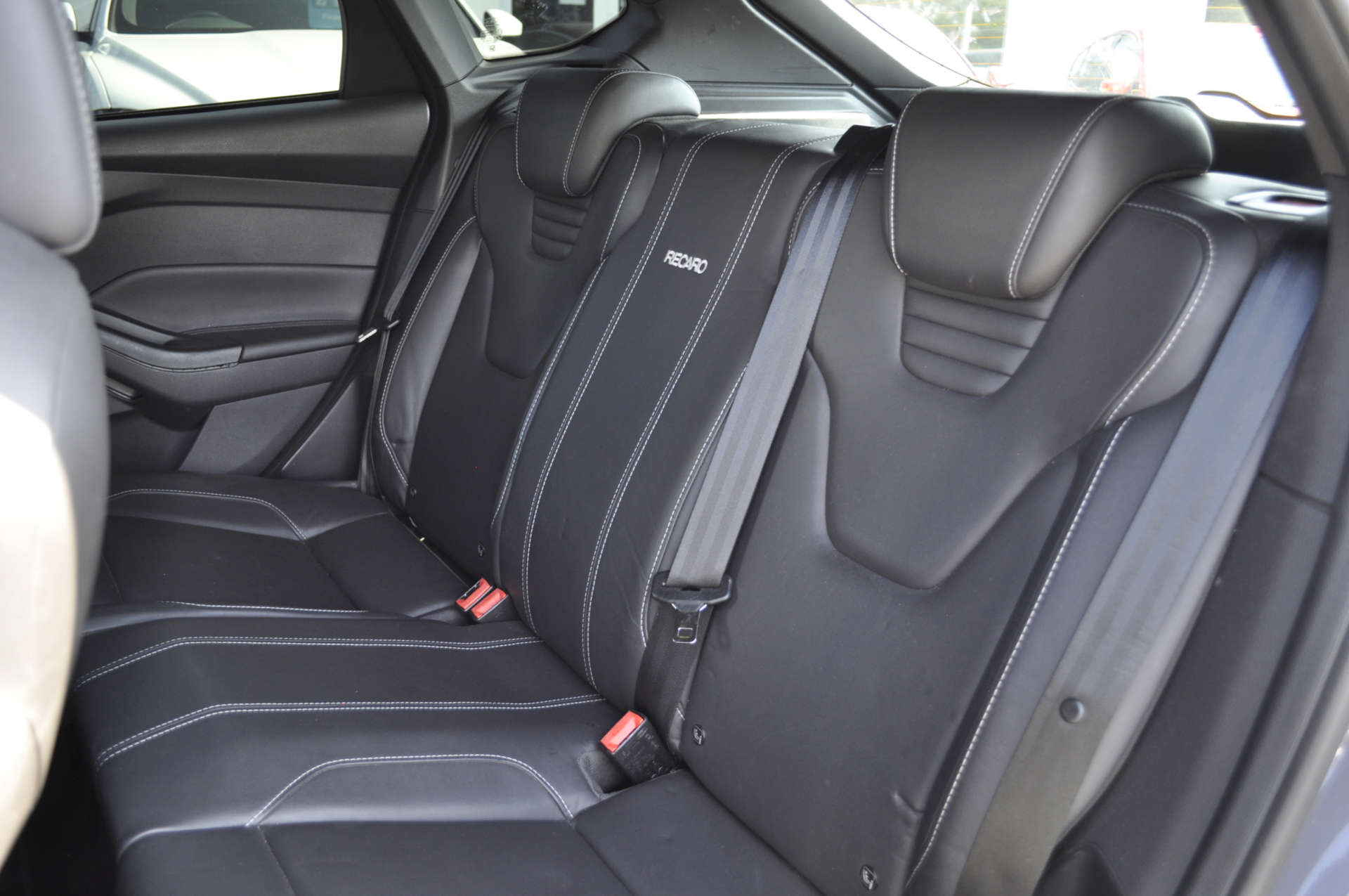 FORD FOCUS 2.0 Focus ST-3 T 5dr #11