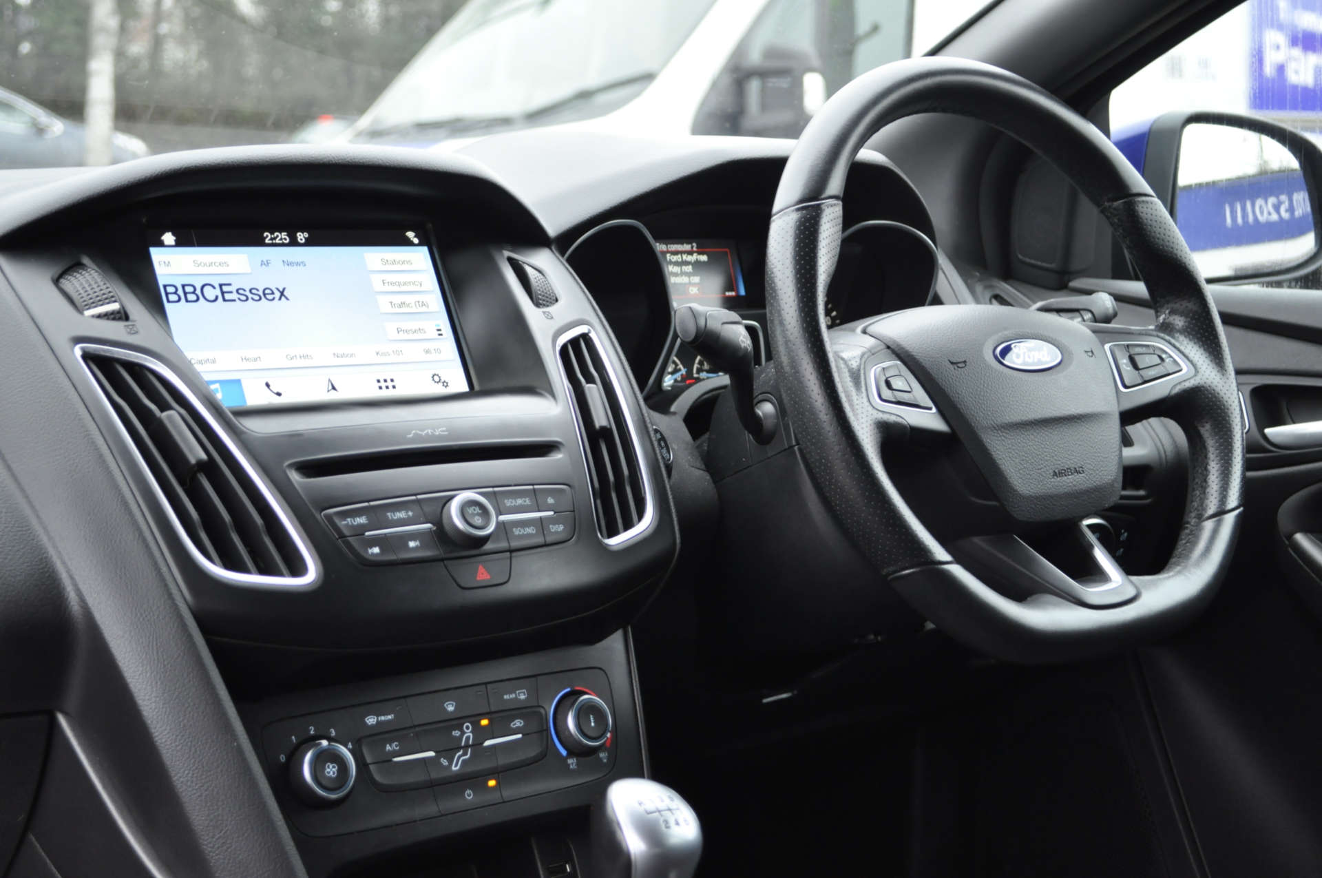 FORD FOCUS 1.0 Focus ST-Line 5dr #13