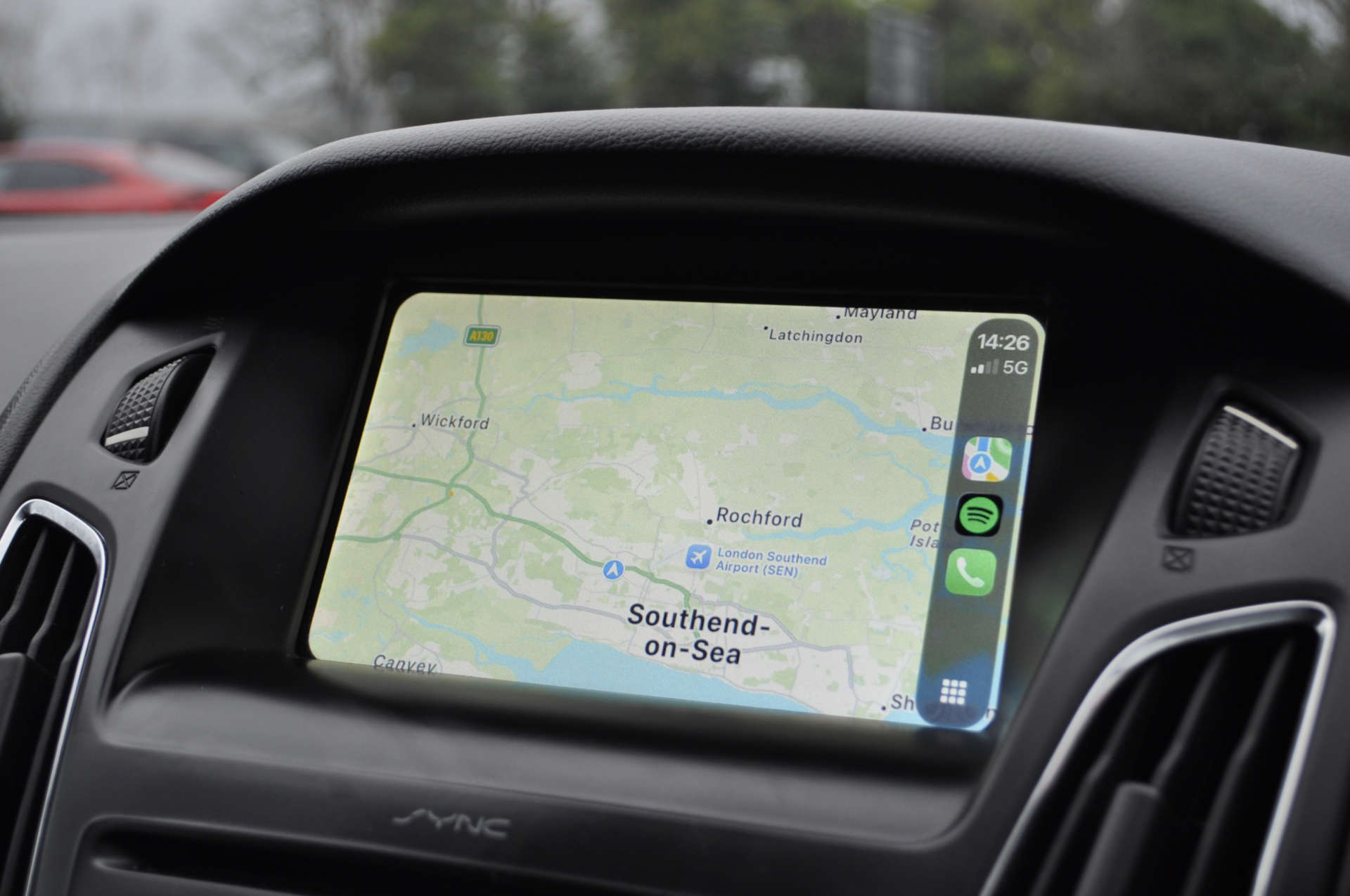 FORD FOCUS 1.0 Focus ST-Line 5dr #15