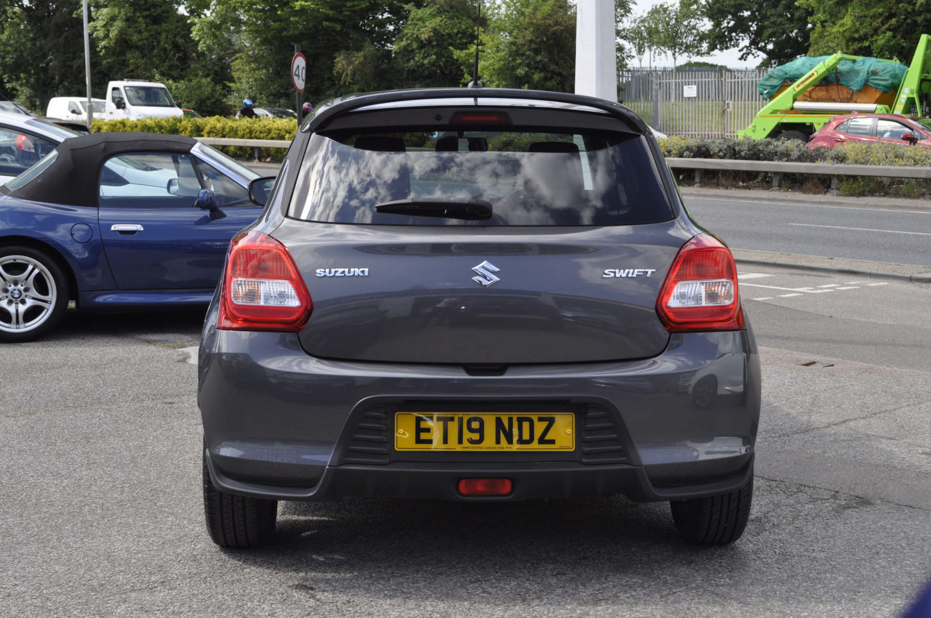 SUZUKI SWIFT 1.2 Swift Attitude DualJet 5dr #1