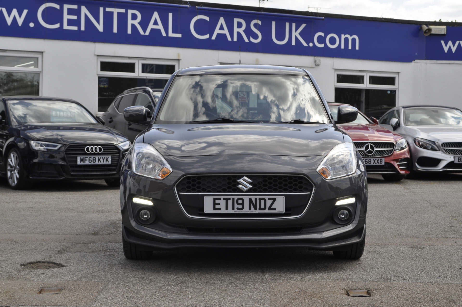 SUZUKI SWIFT 1.2 Swift Attitude DualJet 5dr #2