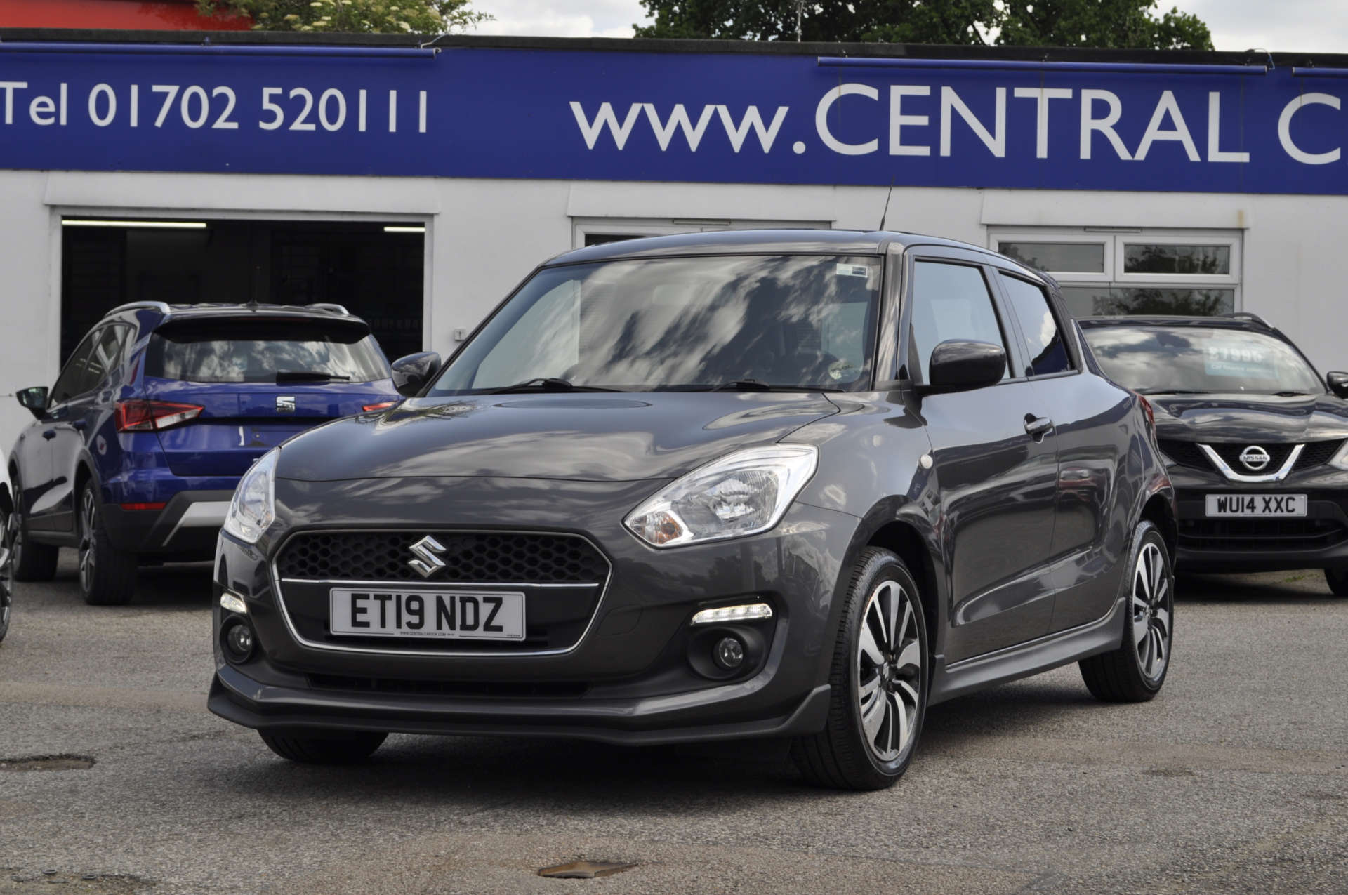 SUZUKI SWIFT 1.2 Swift Attitude DualJet 5dr #3
