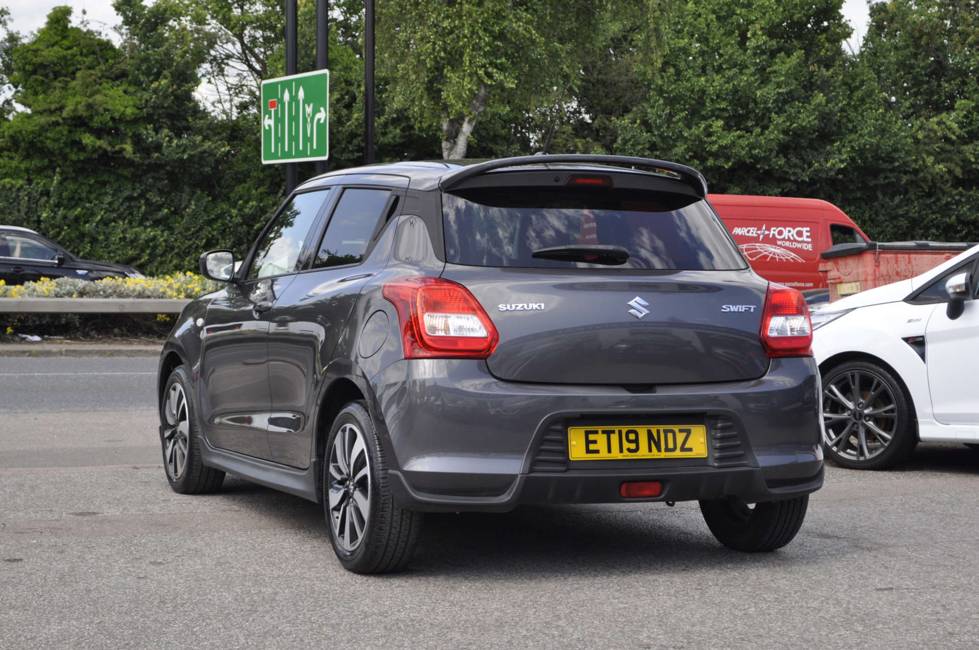 SUZUKI SWIFT 1.2 Swift Attitude DualJet 5dr #4