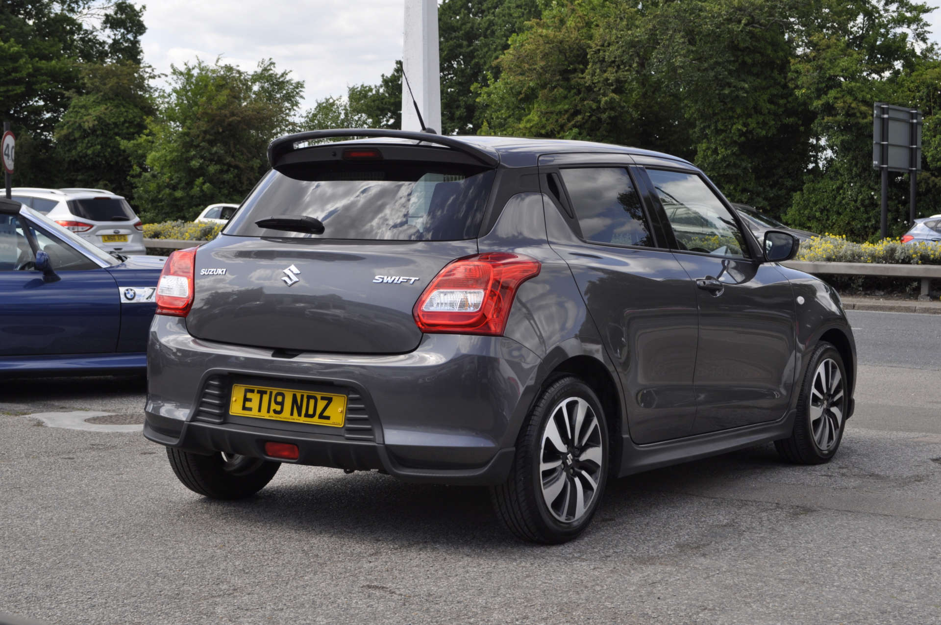 SUZUKI SWIFT 1.2 Swift Attitude DualJet 5dr #5
