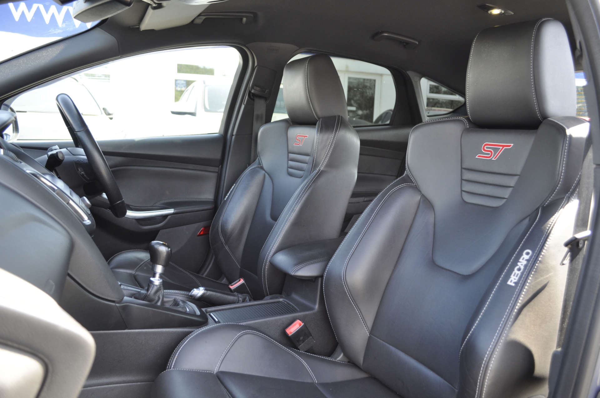 FORD FOCUS 2.0 Focus ST-3 T 5dr #12