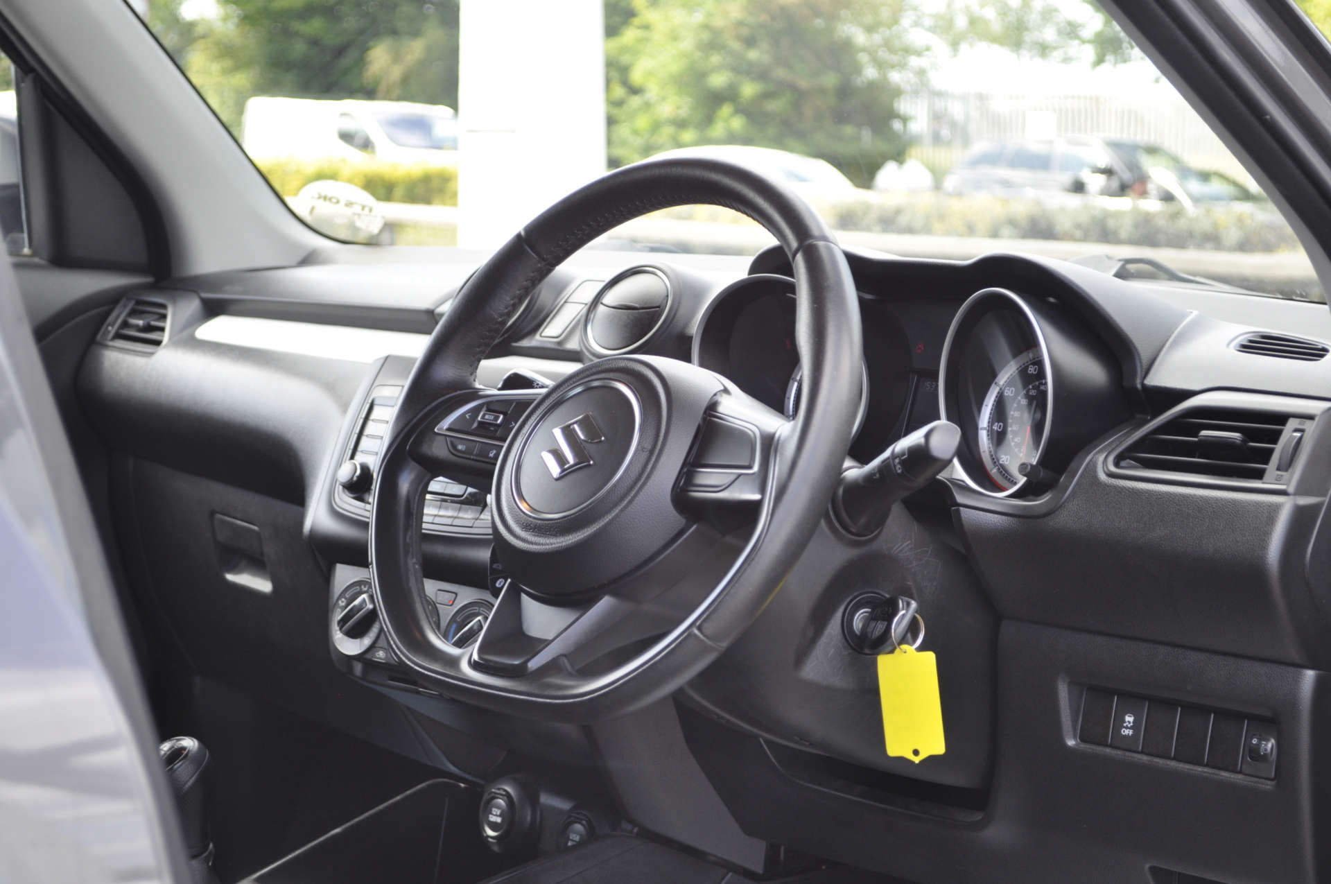 SUZUKI SWIFT 1.2 Swift Attitude DualJet 5dr #6