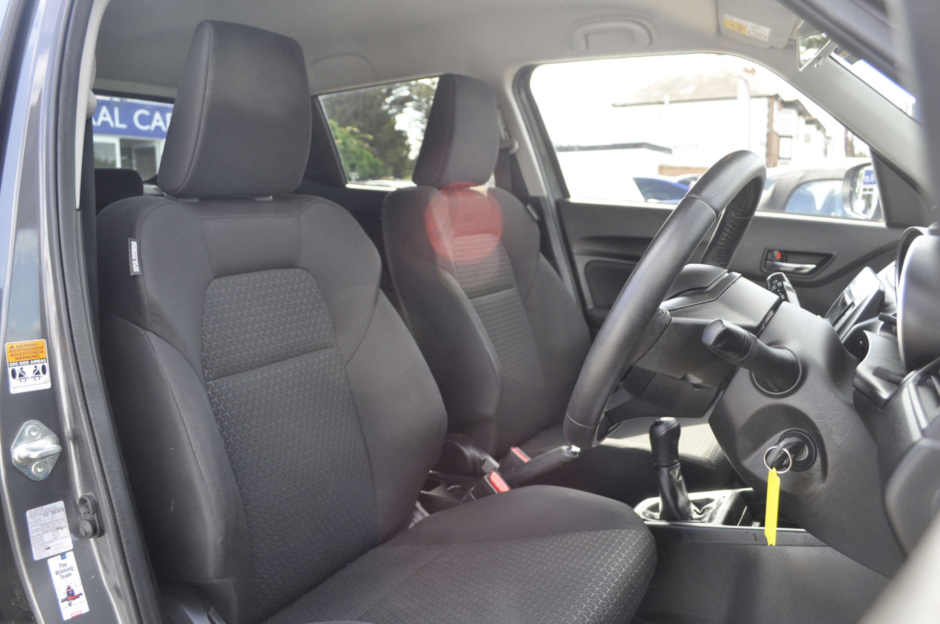 SUZUKI SWIFT 1.2 Swift Attitude DualJet 5dr #7