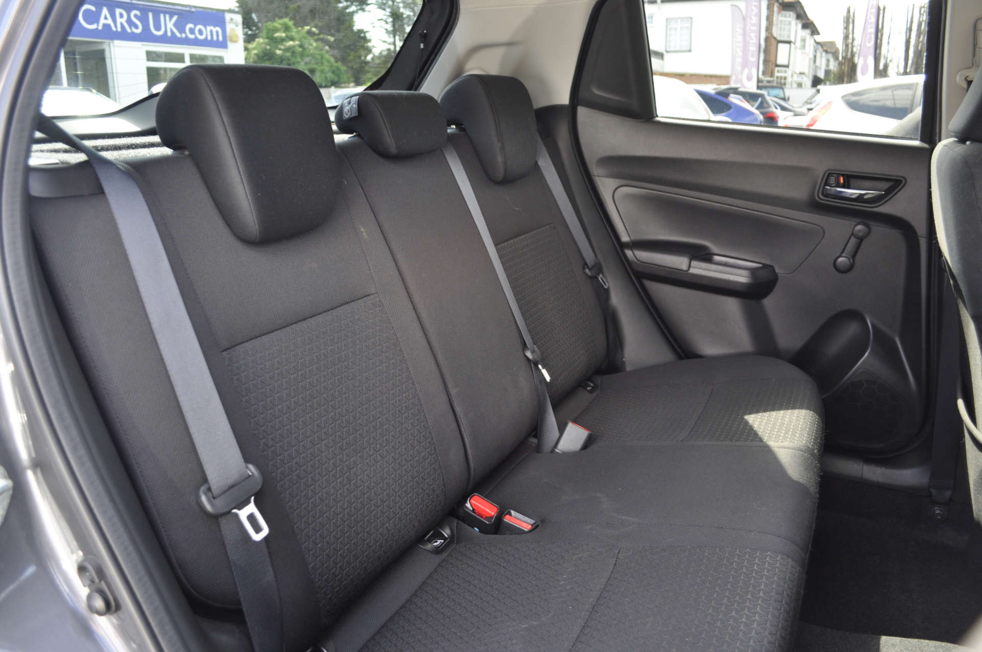 SUZUKI SWIFT 1.2 Swift Attitude DualJet 5dr #8