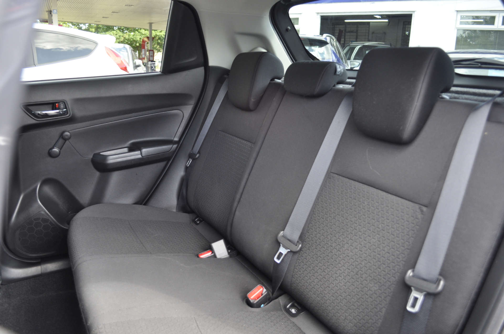 SUZUKI SWIFT 1.2 Swift Attitude DualJet 5dr #9