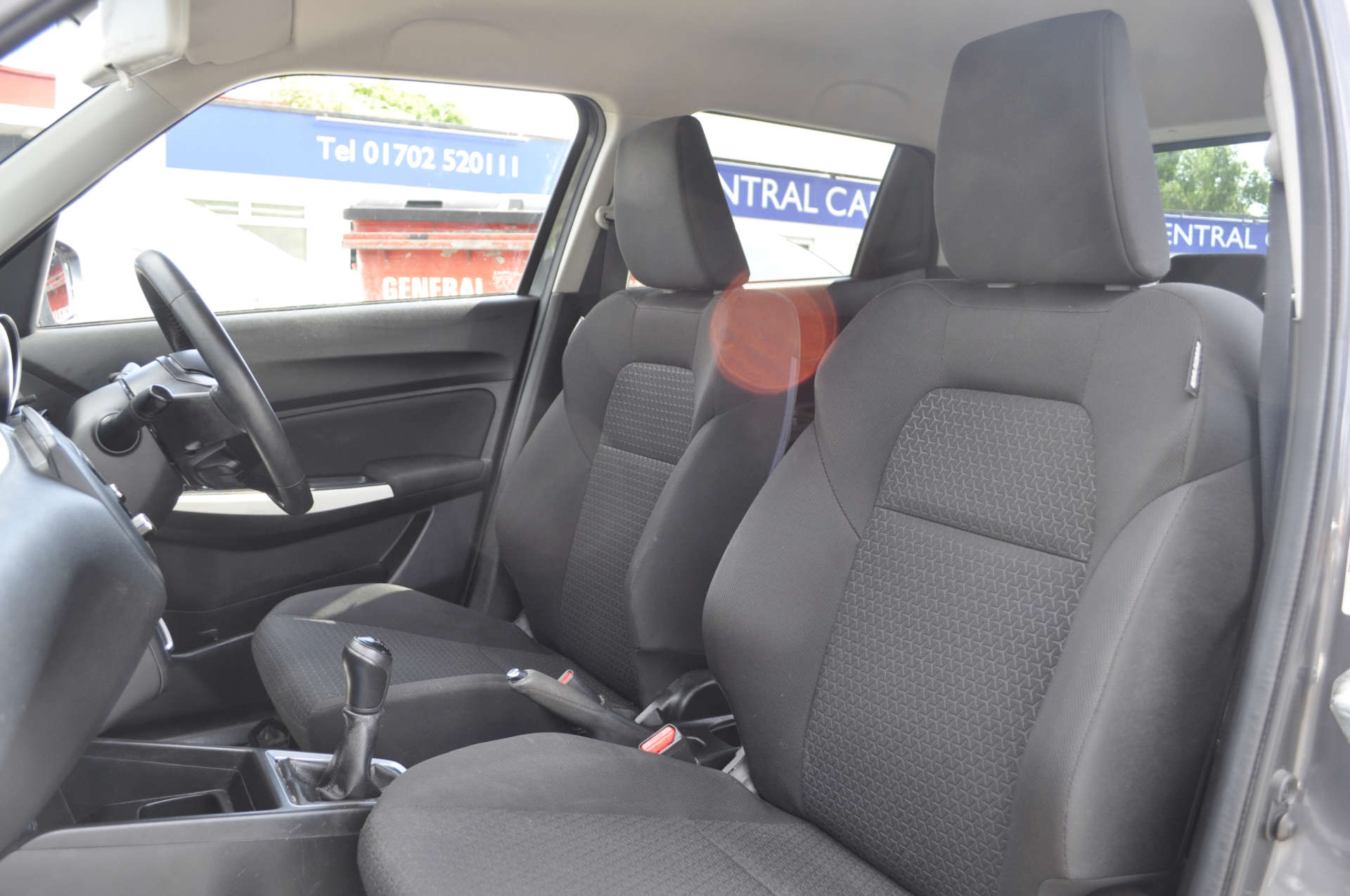 SUZUKI SWIFT 1.2 Swift Attitude DualJet 5dr #10