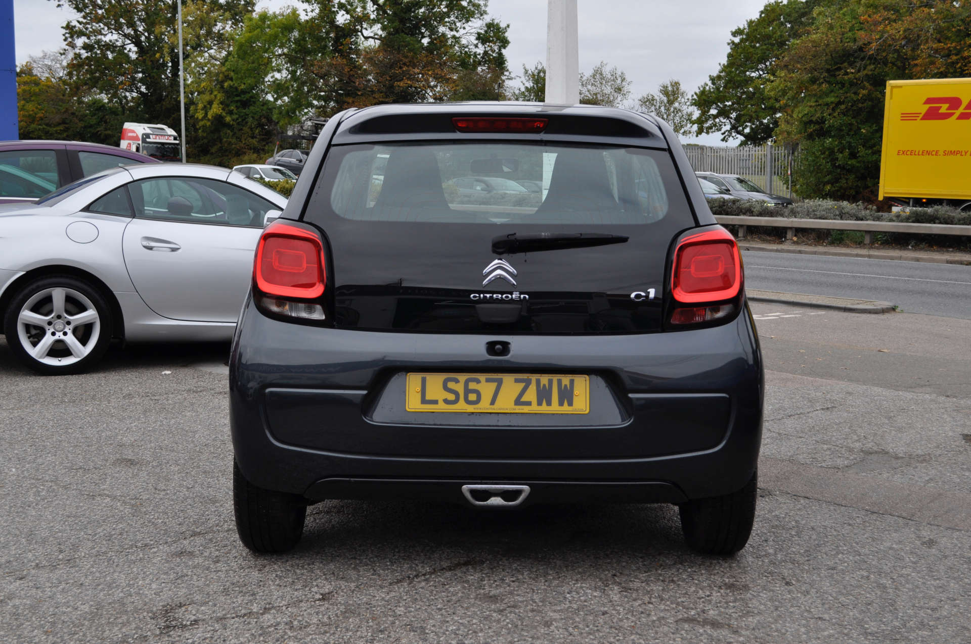 CITROEN C1 1.2 C1 Furio PureTech 3dr #1