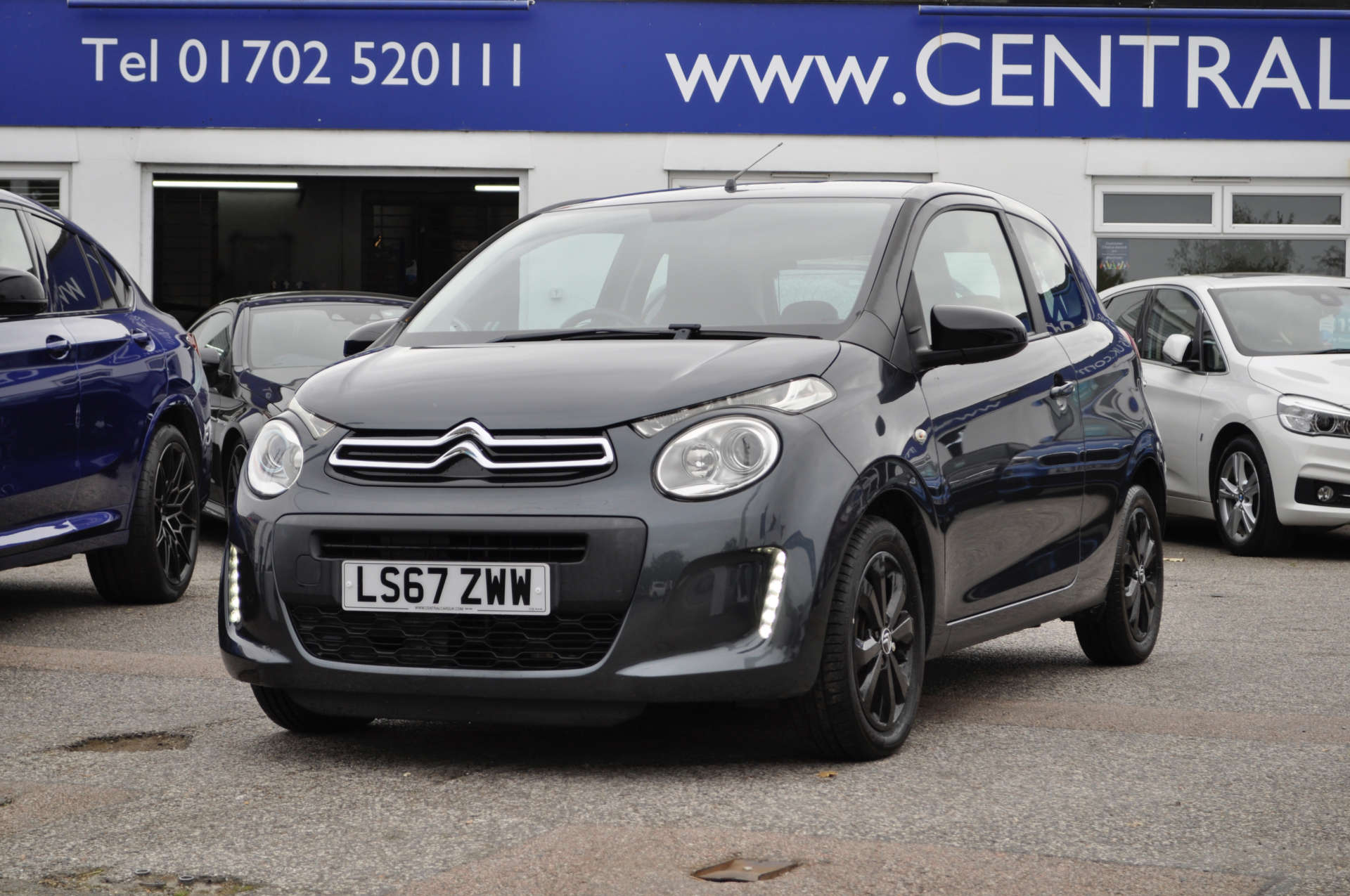 CITROEN C1 1.2 C1 Furio PureTech 3dr #3