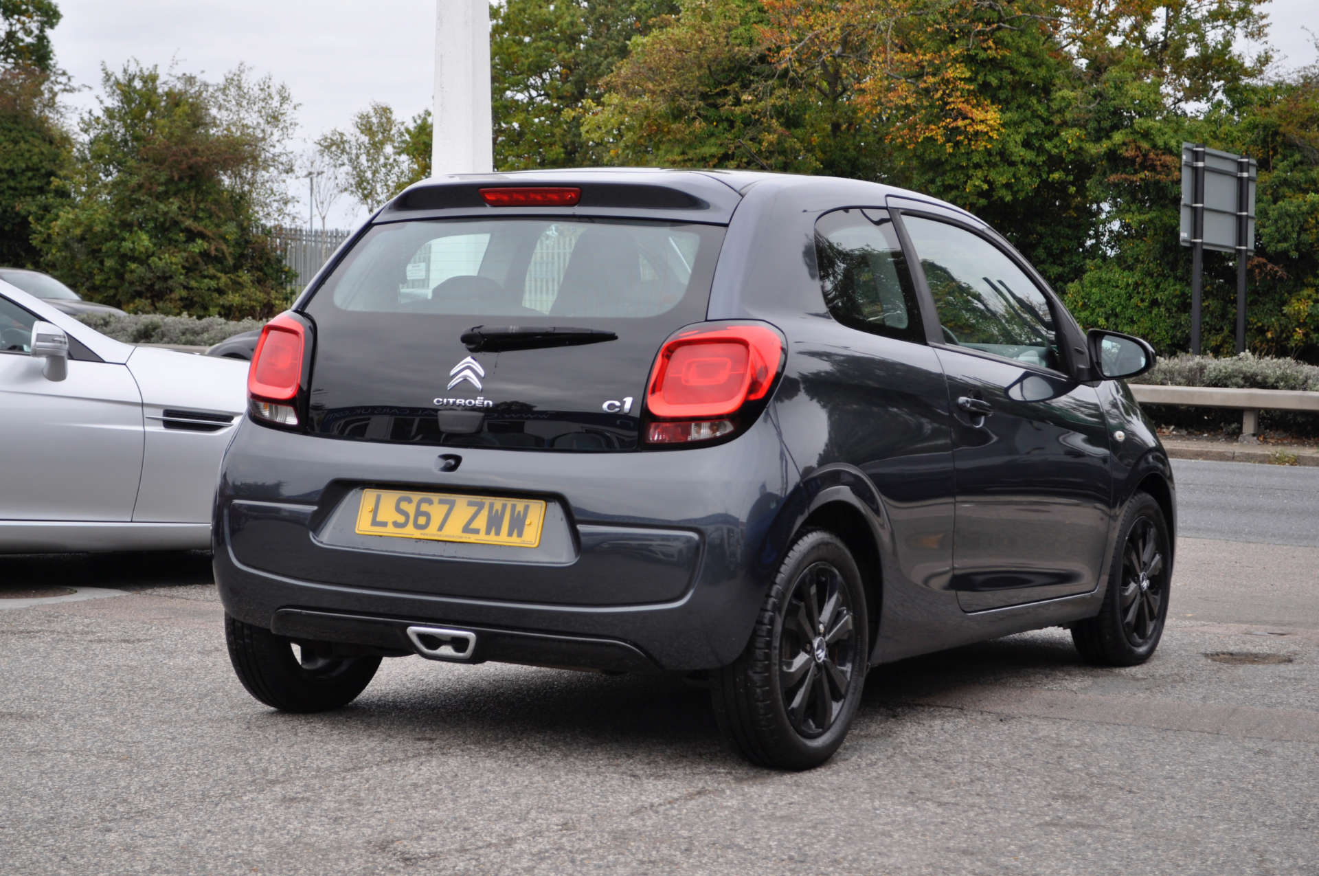 CITROEN C1 1.2 C1 Furio PureTech 3dr #5