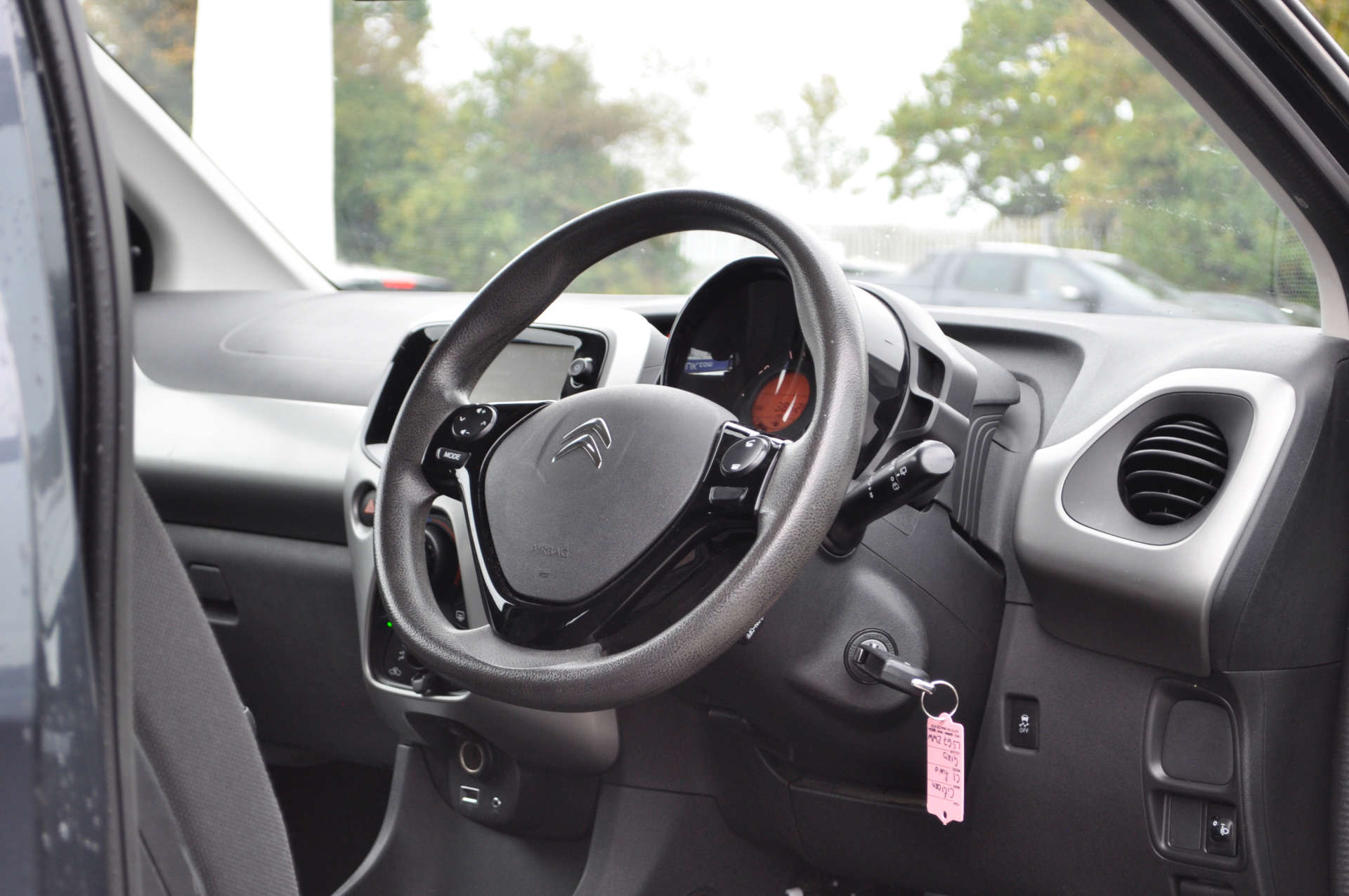 CITROEN C1 1.2 C1 Furio PureTech 3dr #6