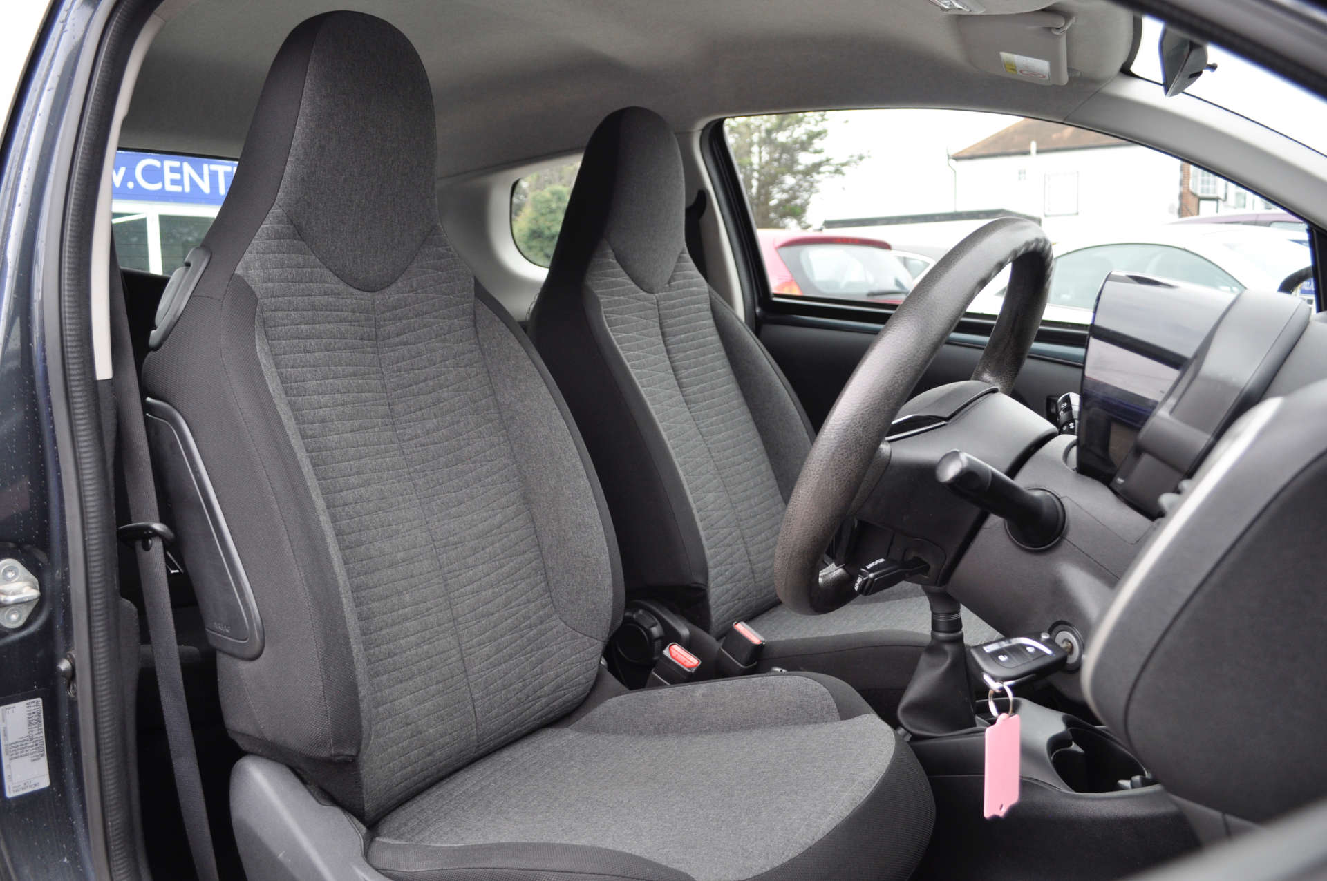 CITROEN C1 1.2 C1 Furio PureTech 3dr #7