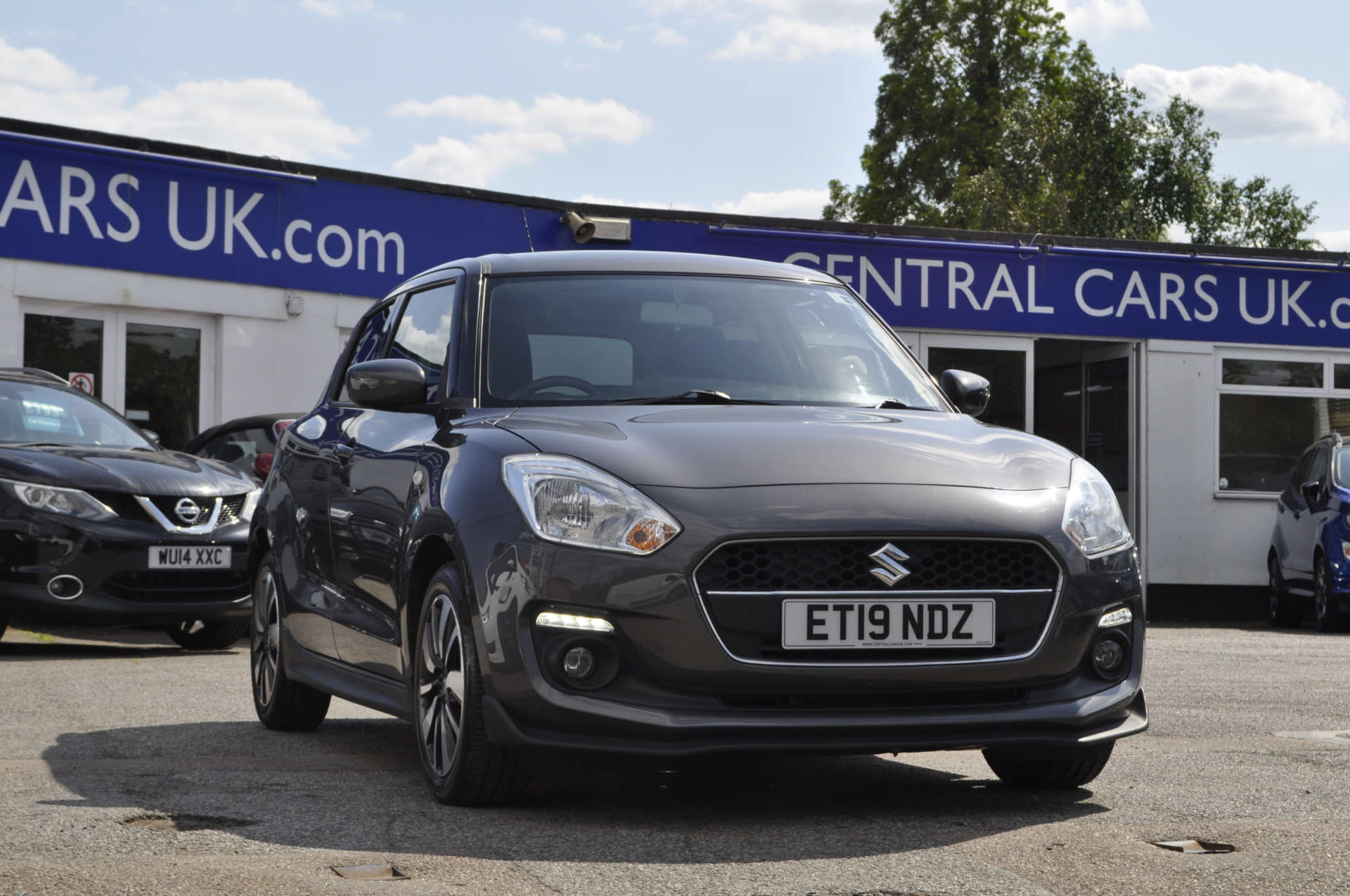 SUZUKI SWIFT 1.2 Swift Attitude DualJet 5dr #19