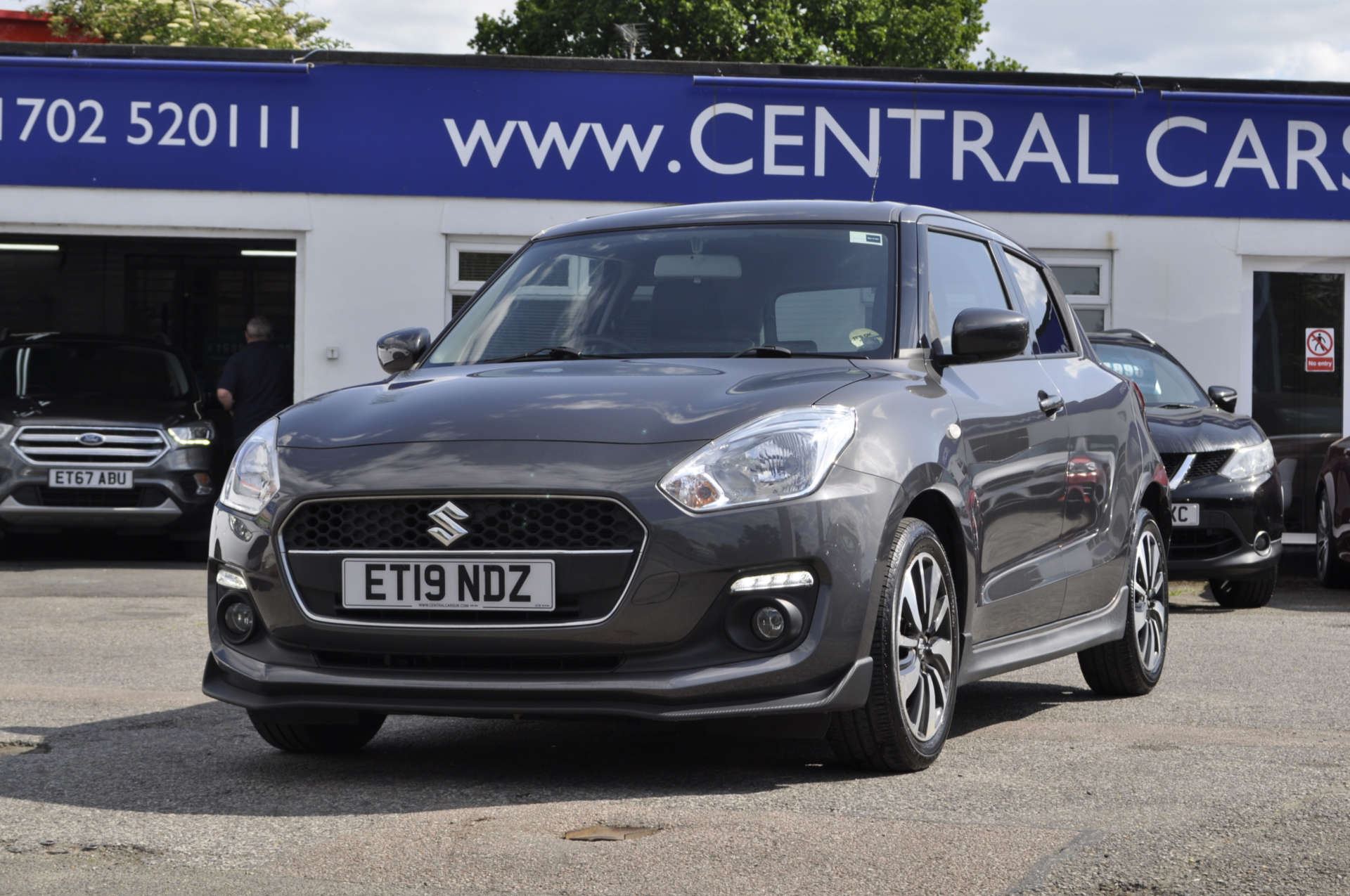 SUZUKI SWIFT 1.2 Swift Attitude DualJet 5dr #20