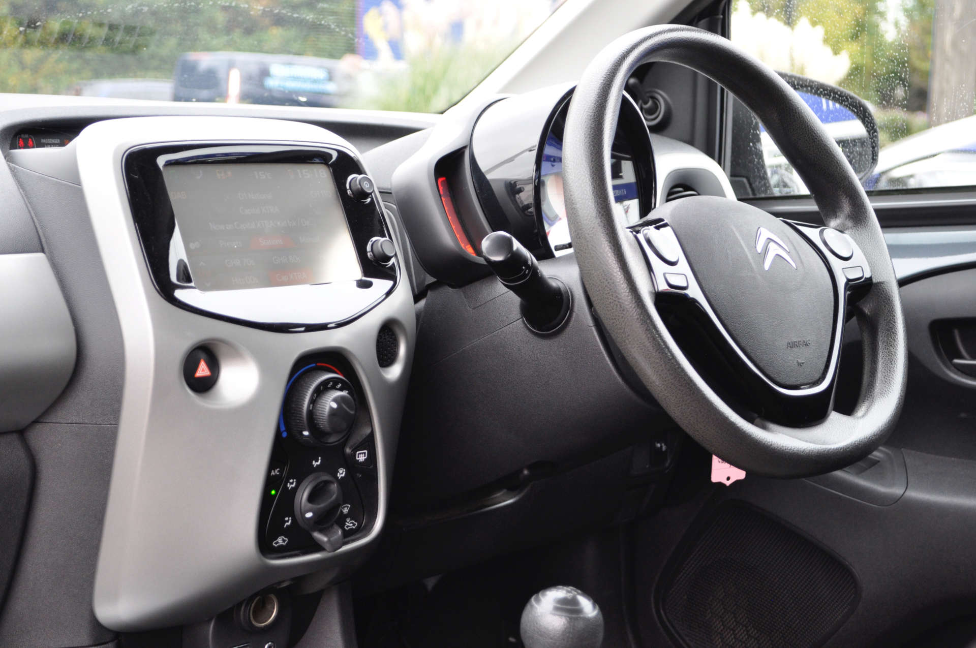 CITROEN C1 1.2 C1 Furio PureTech 3dr #10