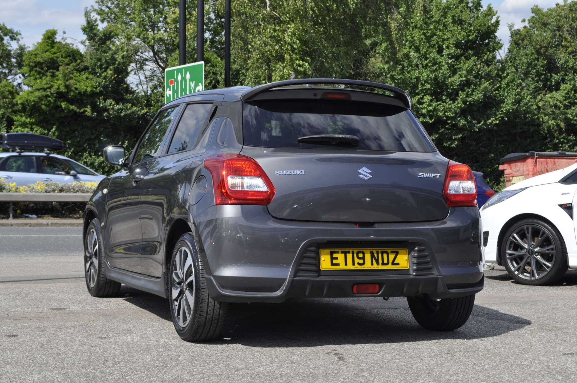 SUZUKI SWIFT 1.2 Swift Attitude DualJet 5dr #21