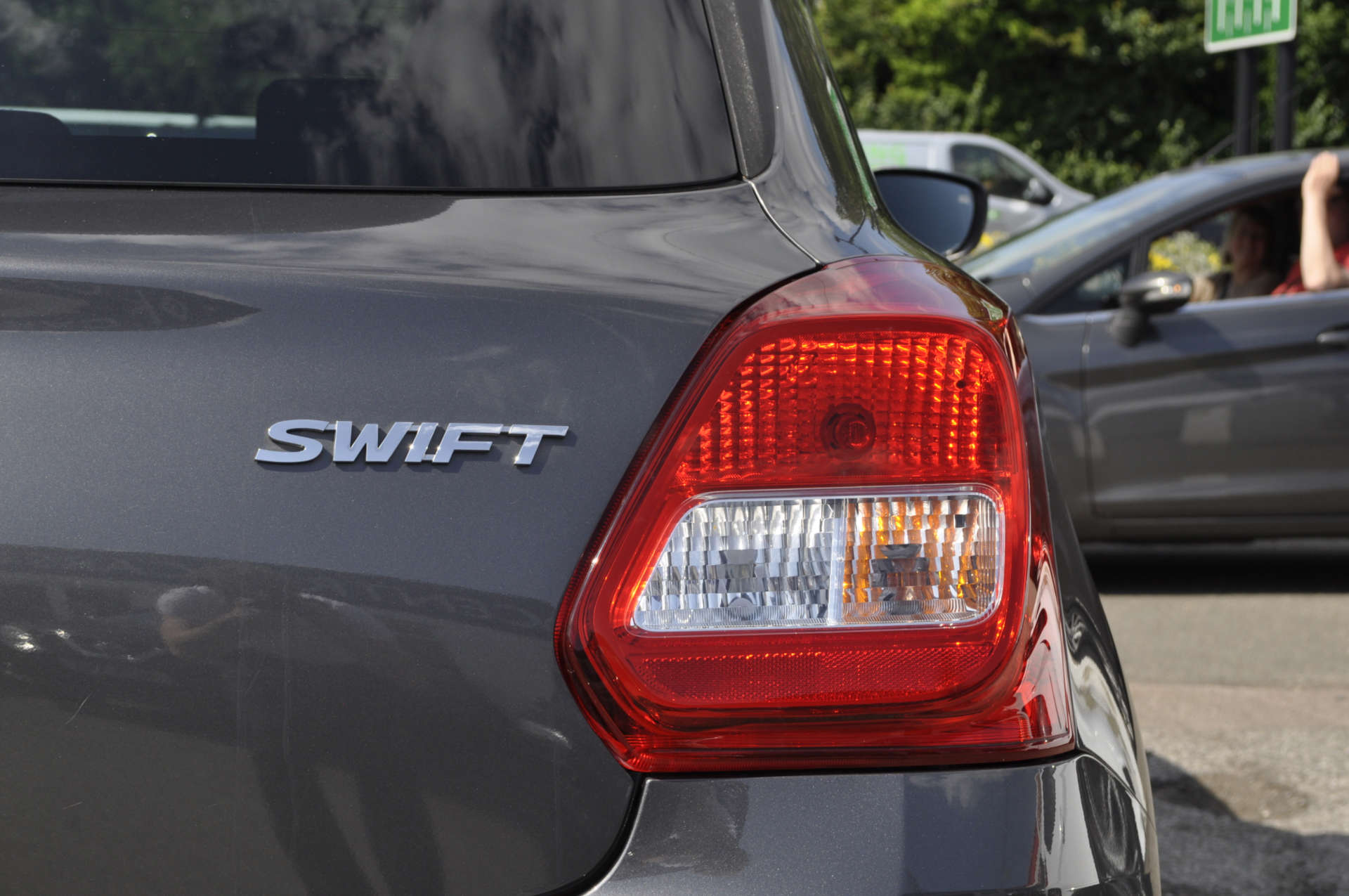 SUZUKI SWIFT 1.2 Swift Attitude DualJet 5dr #22