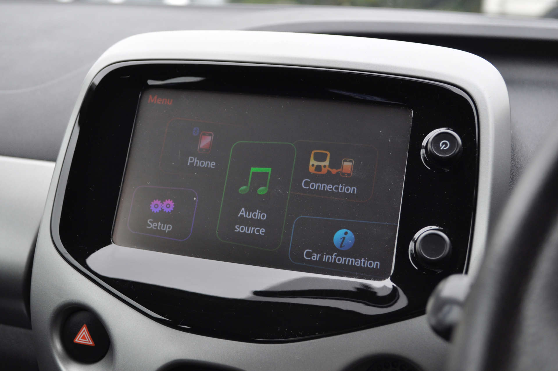 CITROEN C1 1.2 C1 Furio PureTech 3dr #12