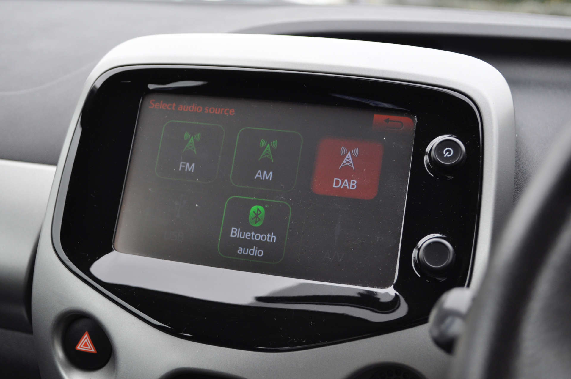 CITROEN C1 1.2 C1 Furio PureTech 3dr #13