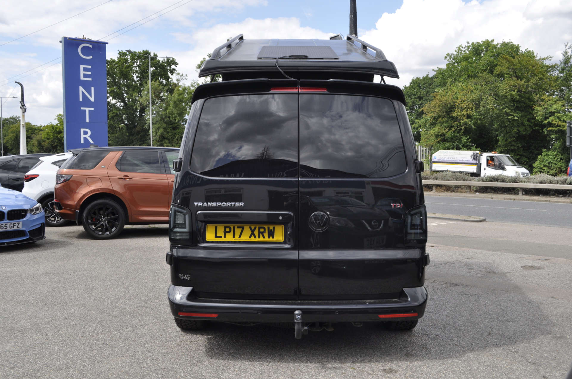 VOLKSWAGEN TRANSPORTER 2.0 Transporter T30 Highline TDI BlueMotion Technology #1
