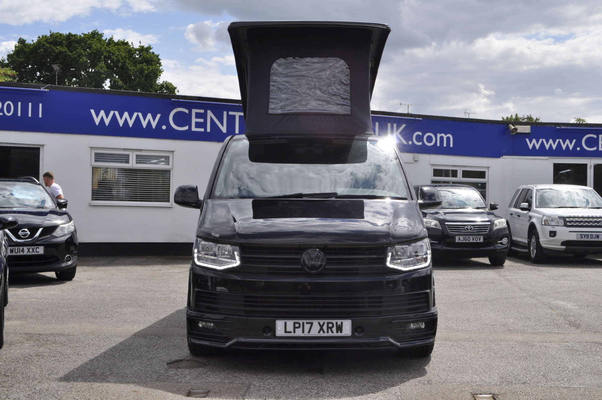 VOLKSWAGEN TRANSPORTER 2.0 Transporter T30 Highline TDI BlueMotion Technology #2