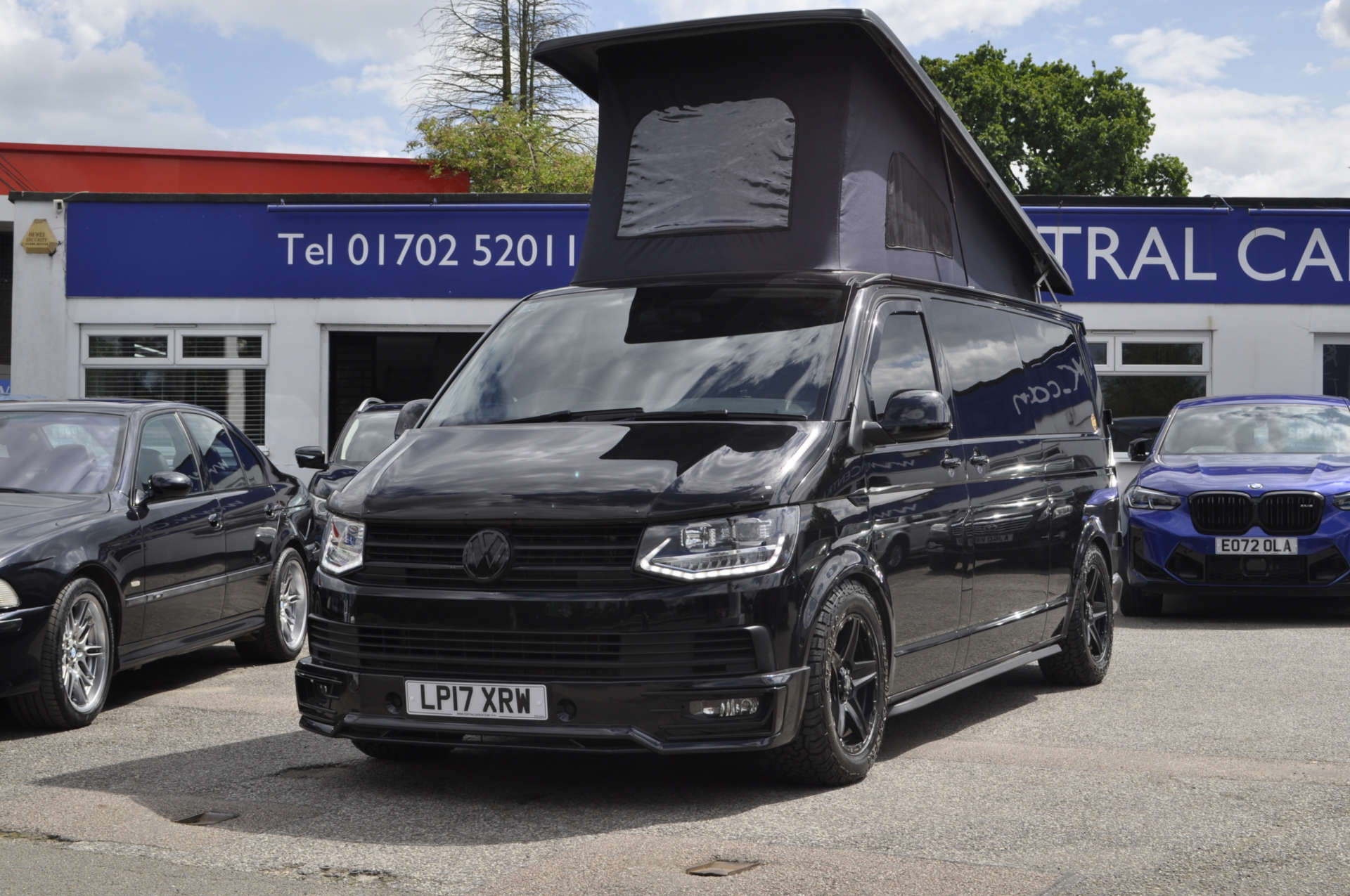 VOLKSWAGEN TRANSPORTER 2.0 Transporter T30 Highline TDI BlueMotion Technology #3