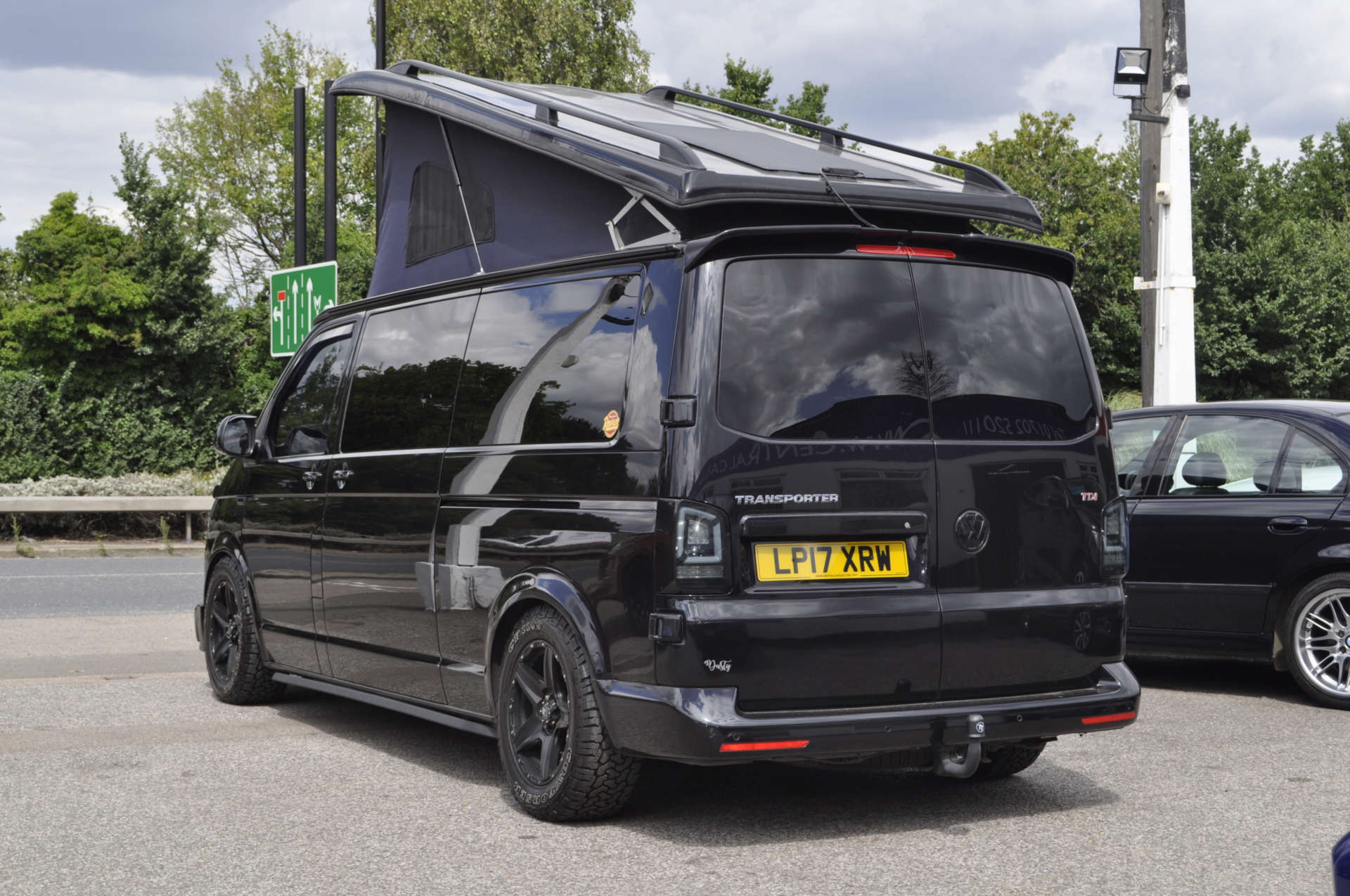 VOLKSWAGEN TRANSPORTER 2.0 Transporter T30 Highline TDI BlueMotion Technology #4