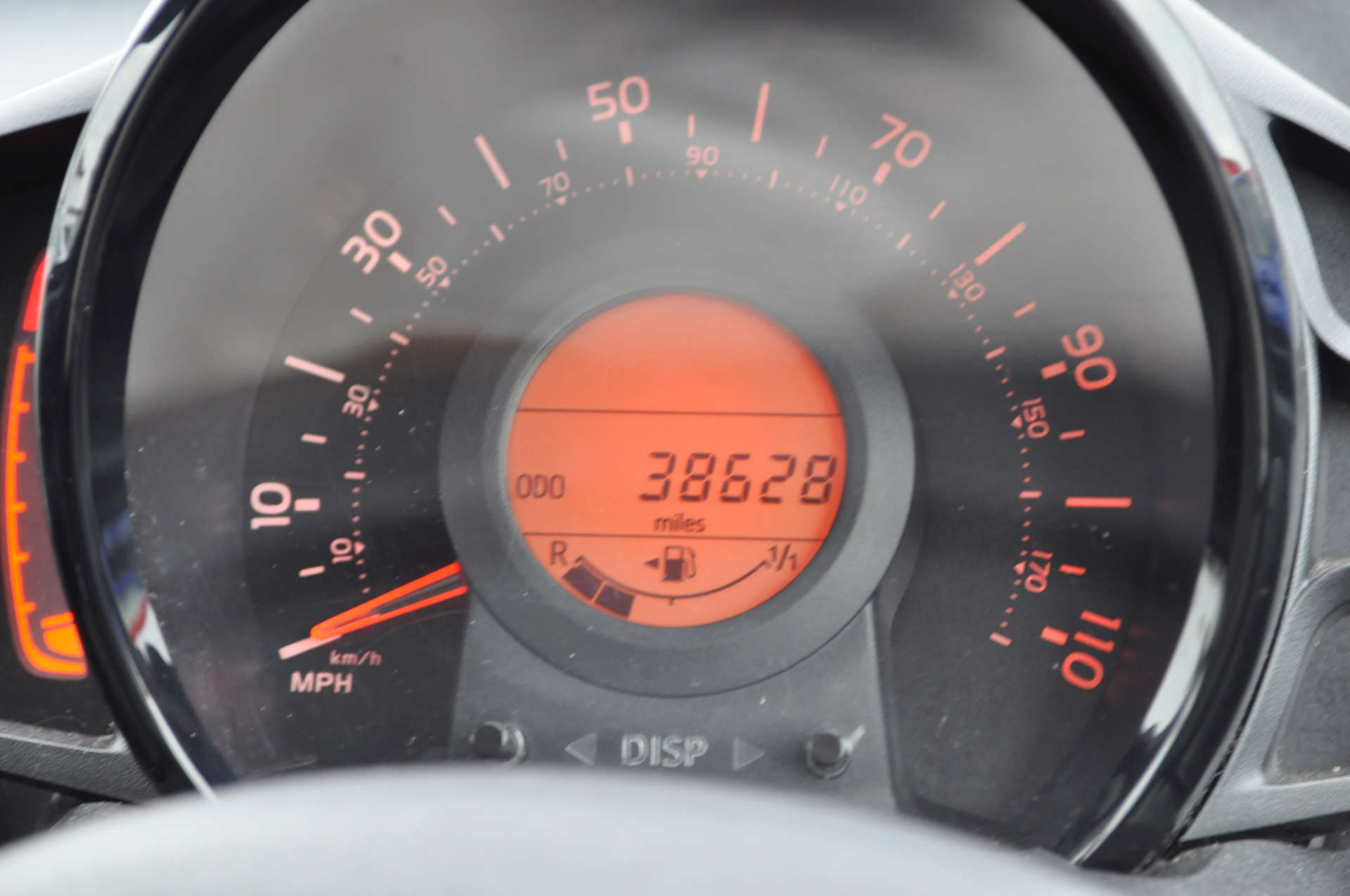 CITROEN C1 1.2 C1 Furio PureTech 3dr #17