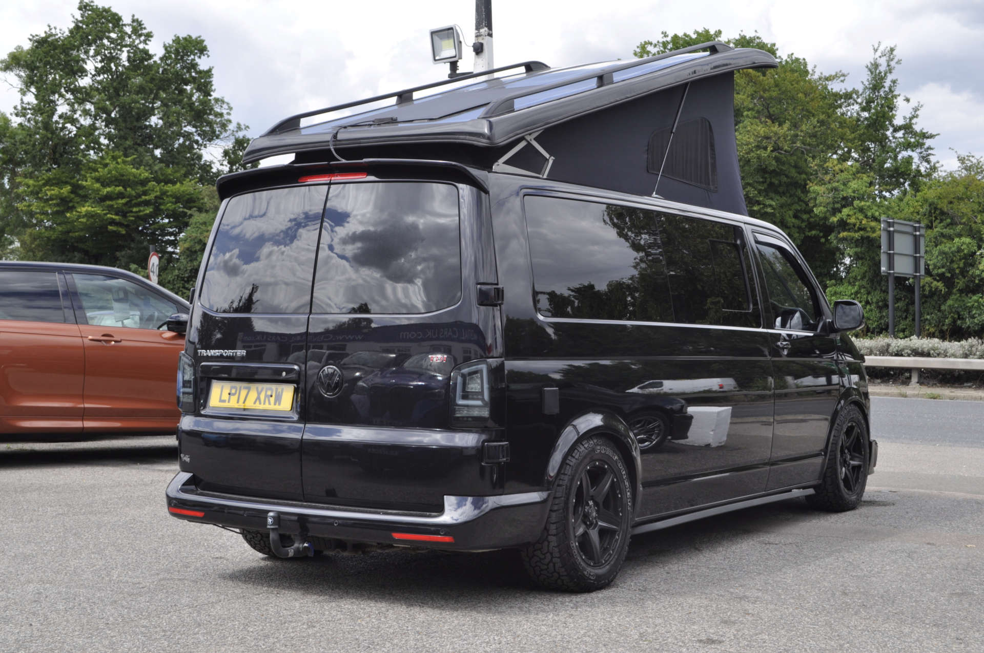 VOLKSWAGEN TRANSPORTER 2.0 Transporter T30 Highline TDI BlueMotion Technology #5
