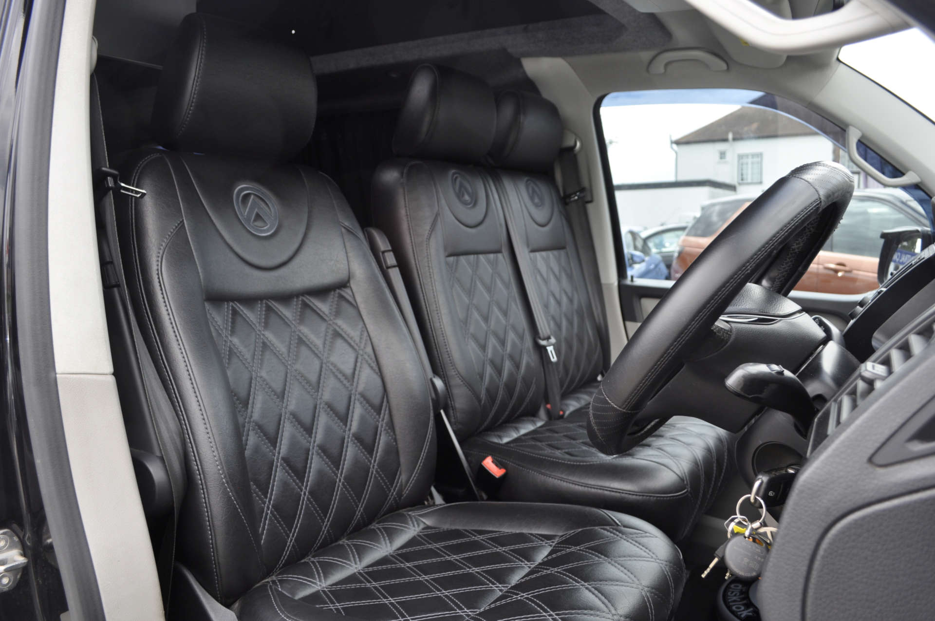 VOLKSWAGEN TRANSPORTER 2.0 Transporter T30 Highline TDI BlueMotion Technology #7