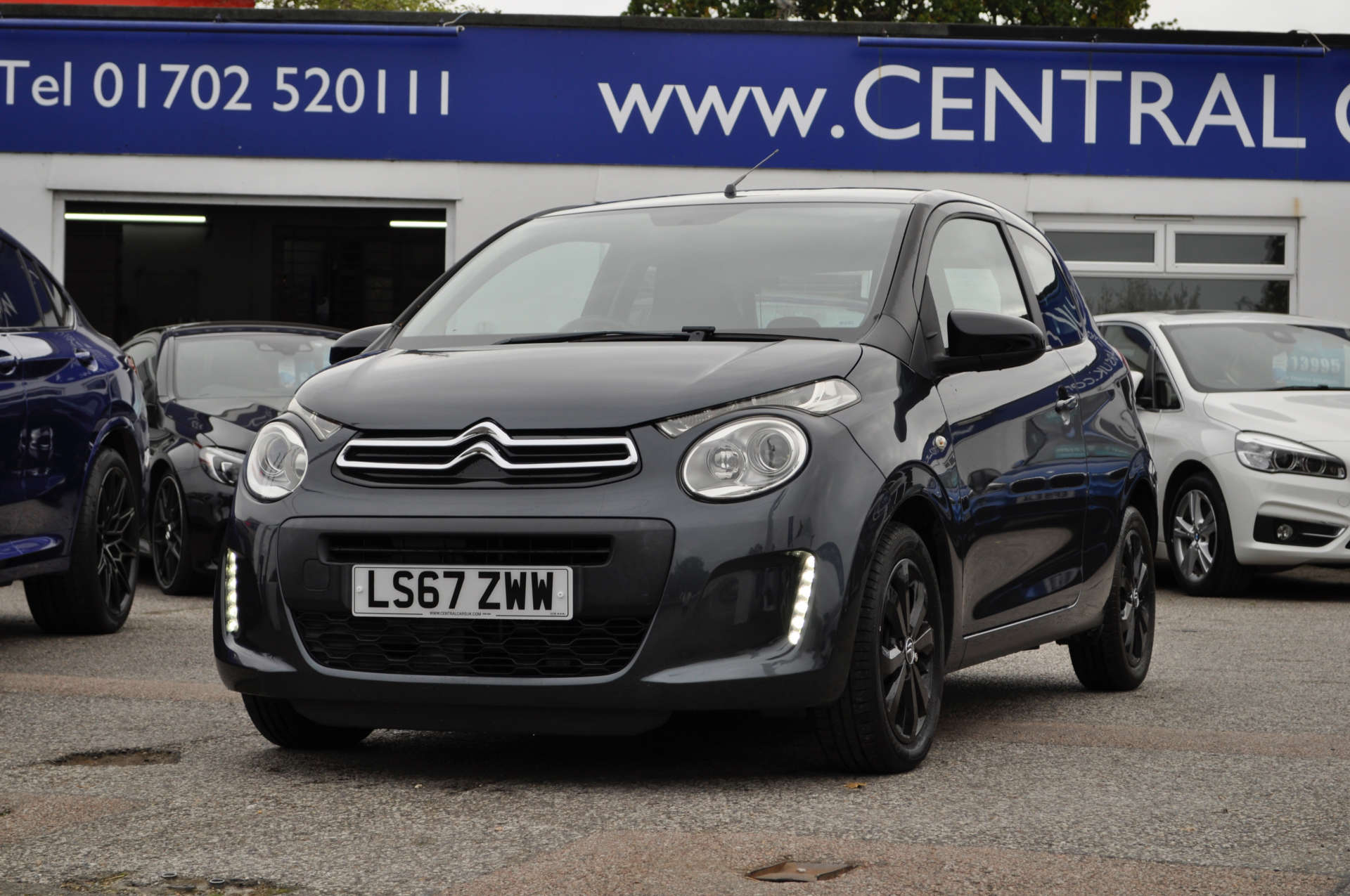 CITROEN C1 1.2 C1 Furio PureTech 3dr #20