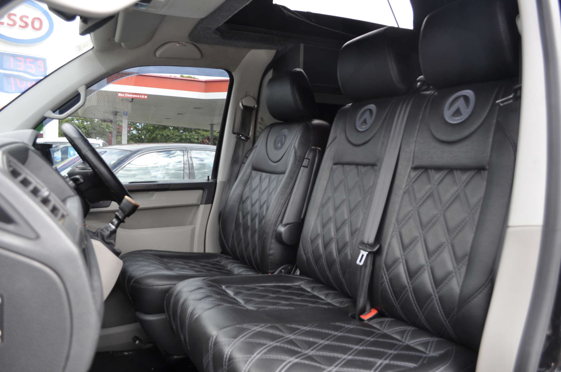 VOLKSWAGEN TRANSPORTER 2.0 Transporter T30 Highline TDI BlueMotion Technology #8