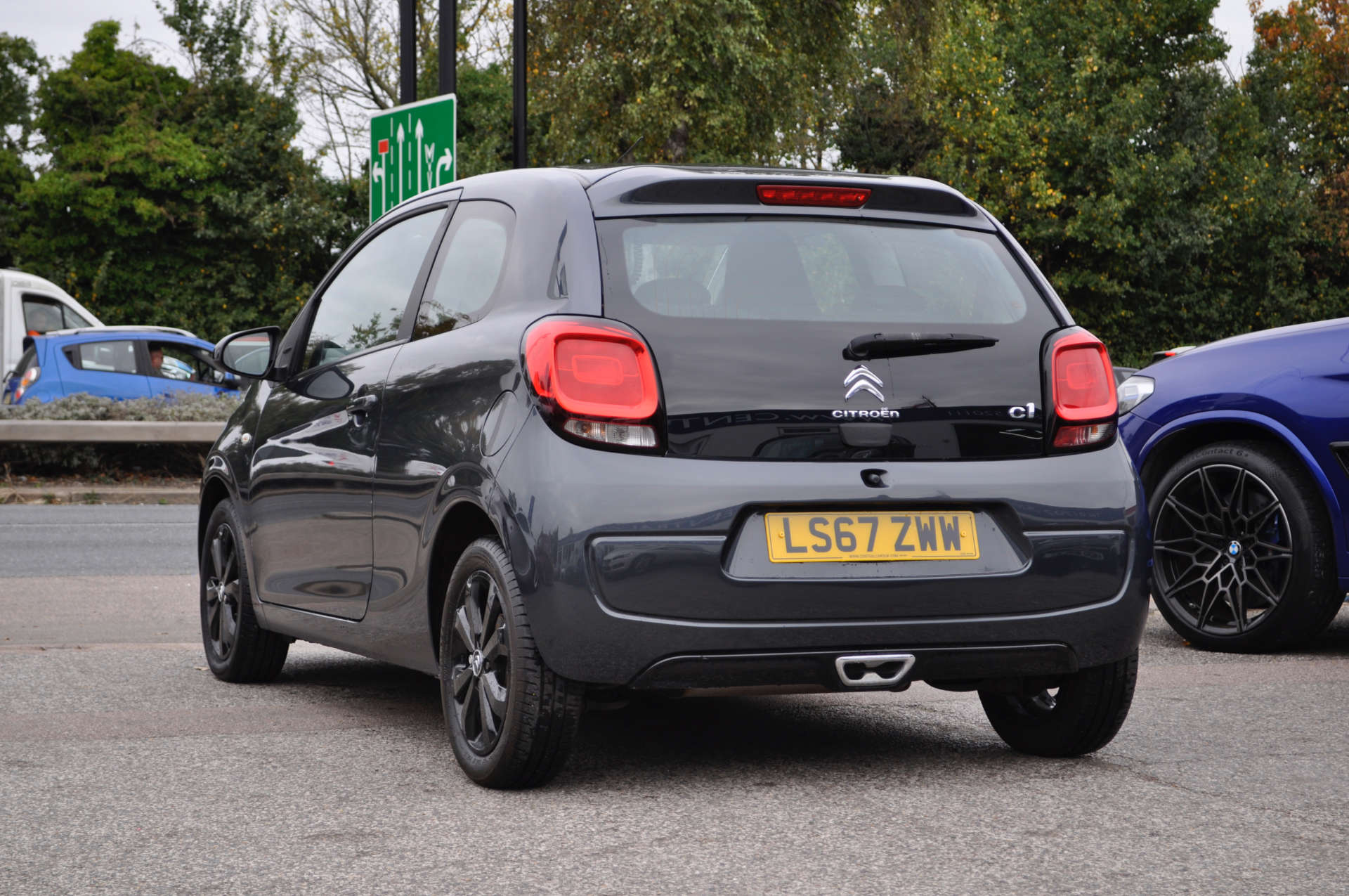 CITROEN C1 1.2 C1 Furio PureTech 3dr #21