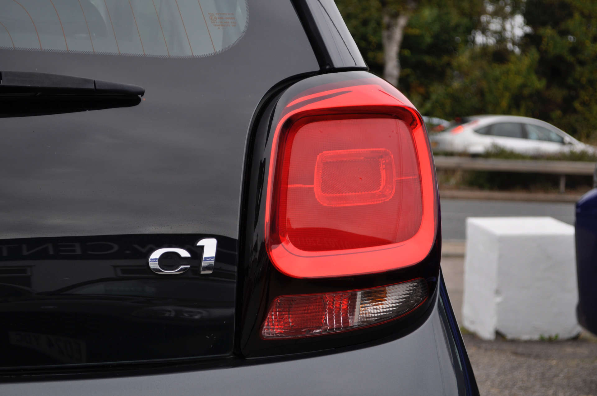 CITROEN C1 1.2 C1 Furio PureTech 3dr #22