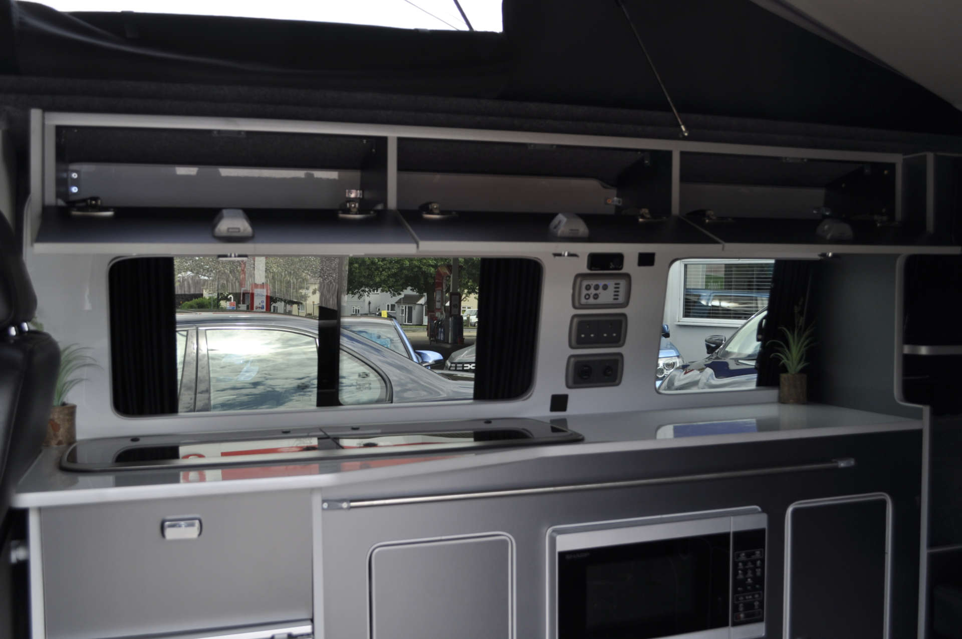 VOLKSWAGEN TRANSPORTER 2.0 Transporter T30 Highline TDI BlueMotion Technology #13