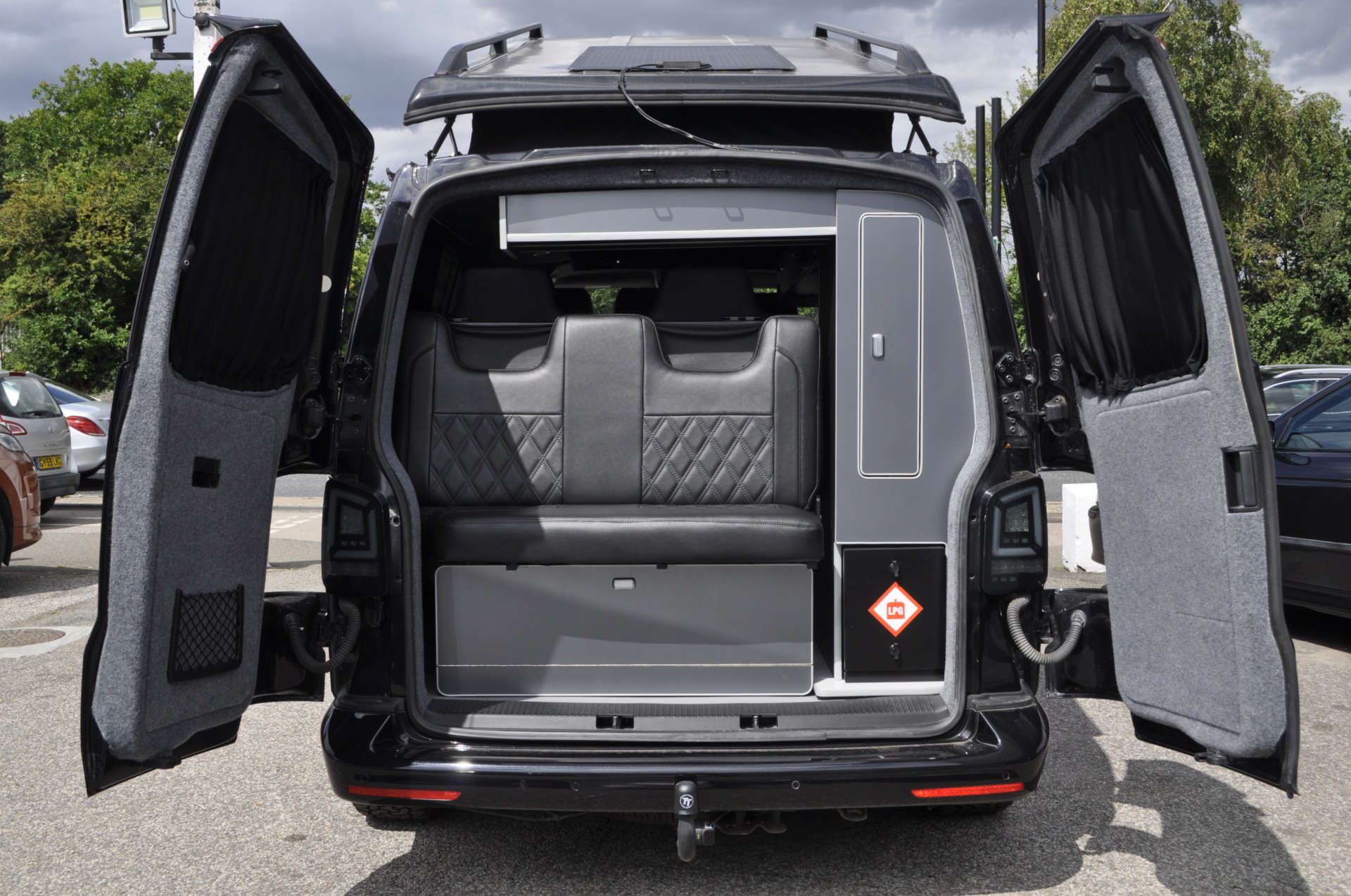 VOLKSWAGEN TRANSPORTER 2.0 Transporter T30 Highline TDI BlueMotion Technology #19