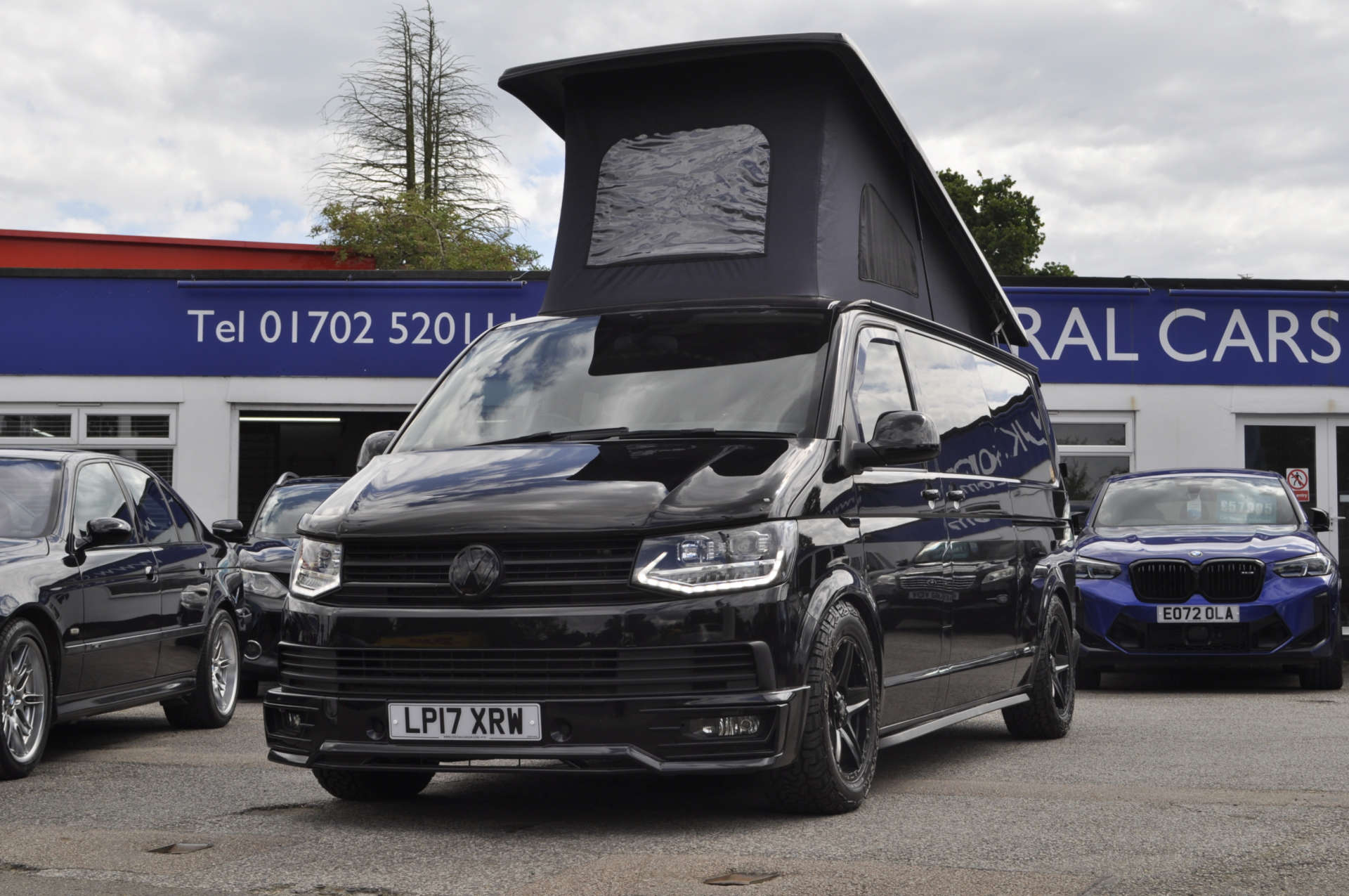 VOLKSWAGEN TRANSPORTER 2.0 Transporter T30 Highline TDI BlueMotion Technology #29