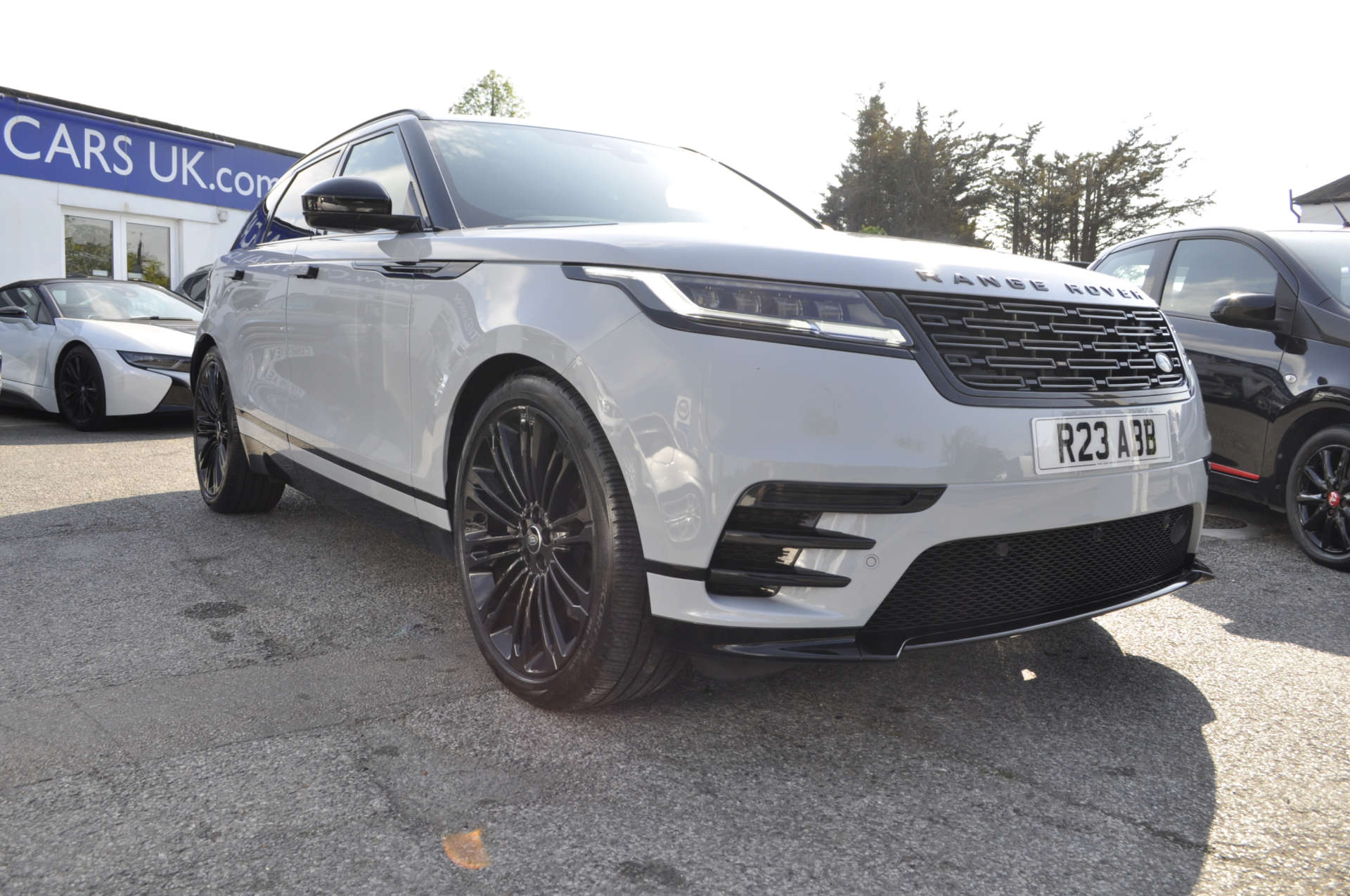 LAND ROVER RANGE ROVER VELAR 2.0 Range Rover Velar Dynamic HSE Auto 4WD 5dr #38