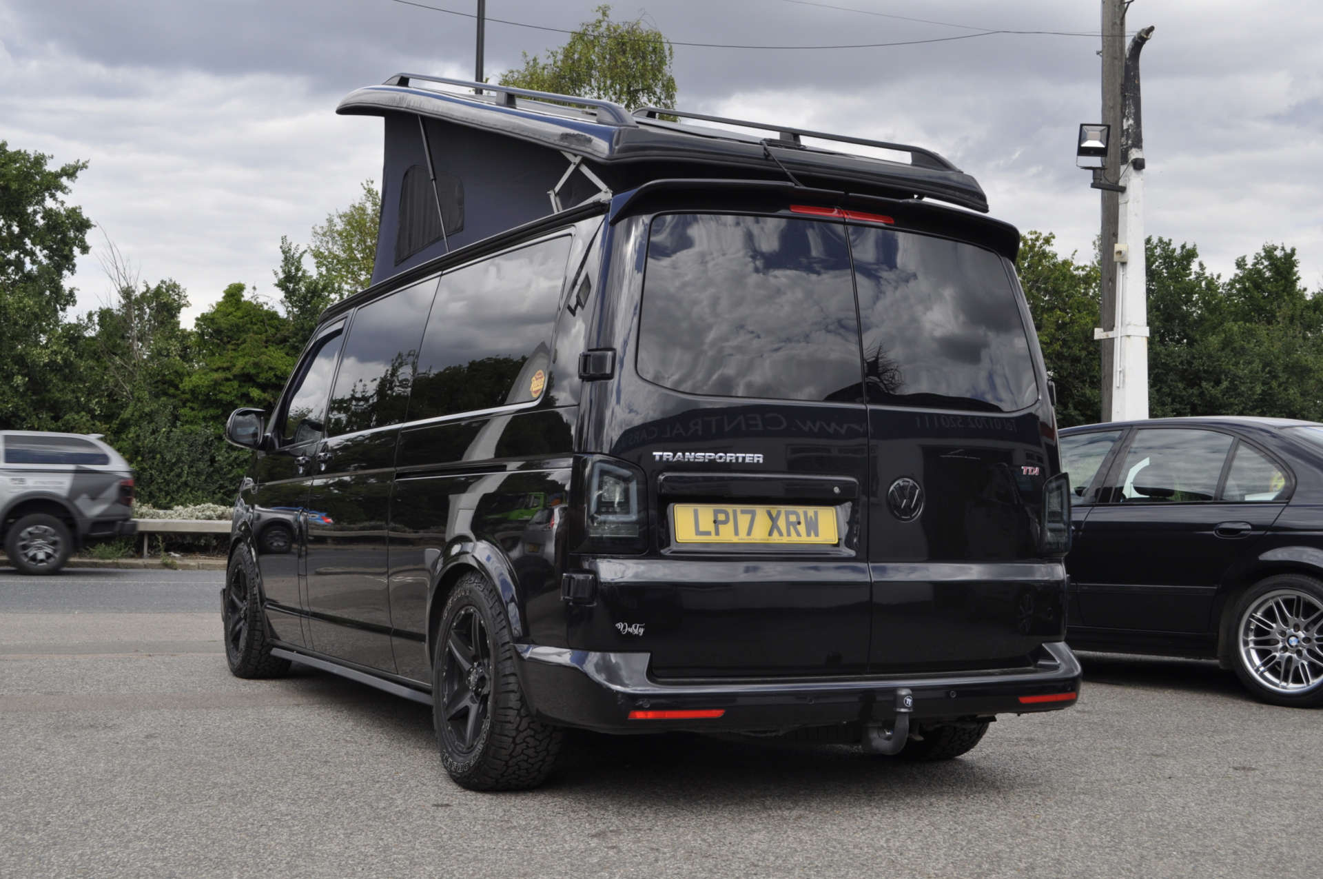 VOLKSWAGEN TRANSPORTER 2.0 Transporter T30 Highline TDI BlueMotion Technology #30